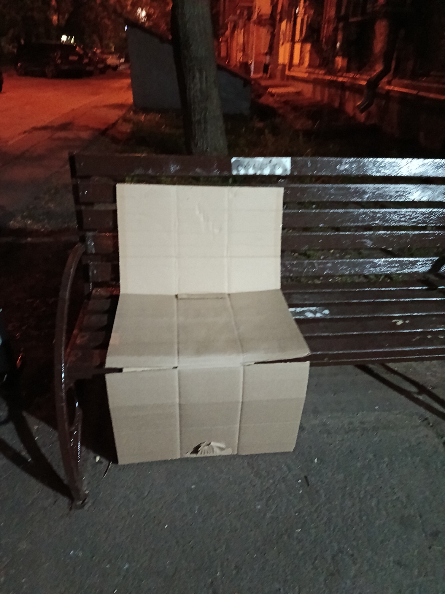 Moscow evening scenes captured across 13 minutes