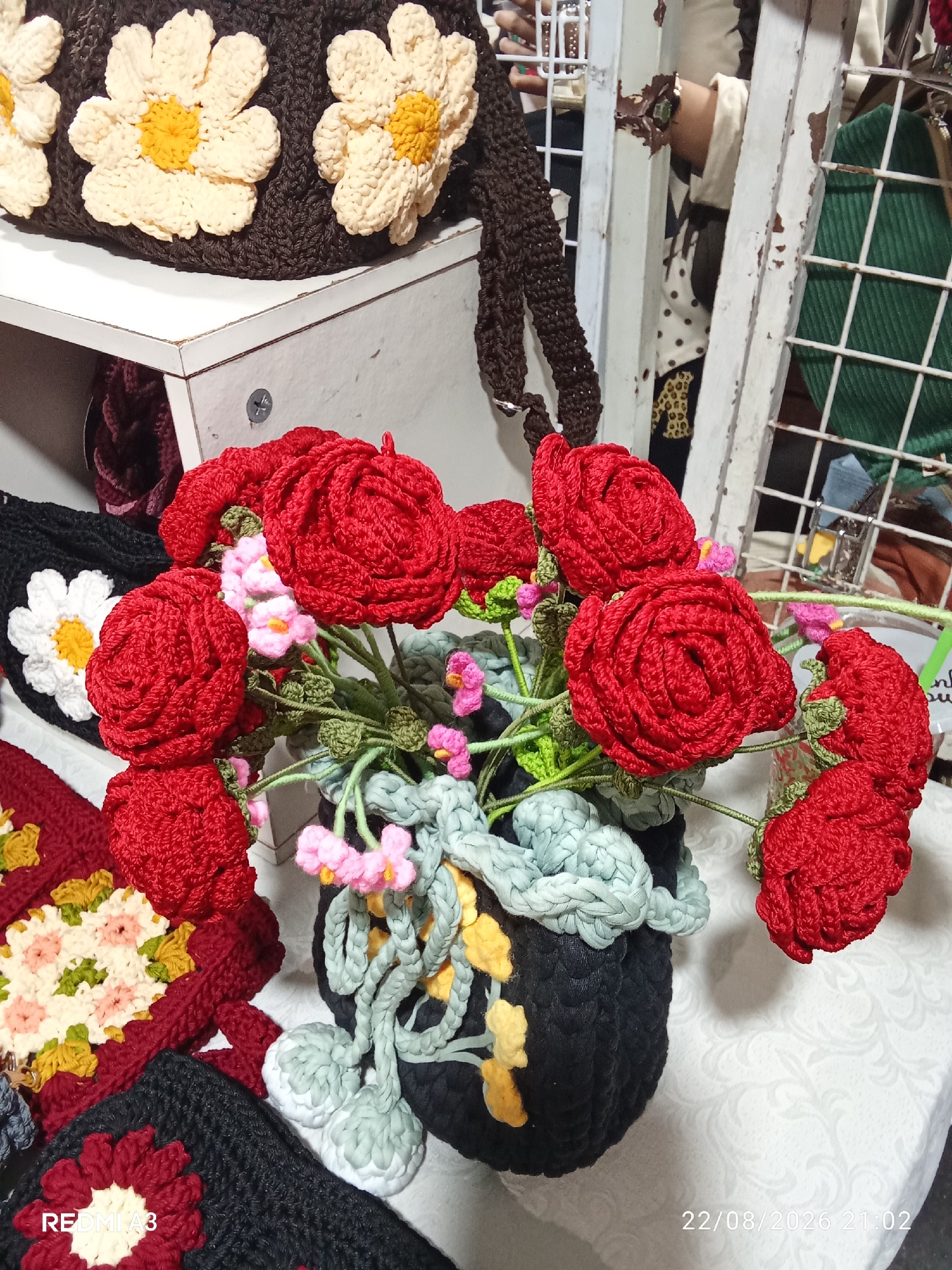 Surakarta night market: crafts, food, and live music