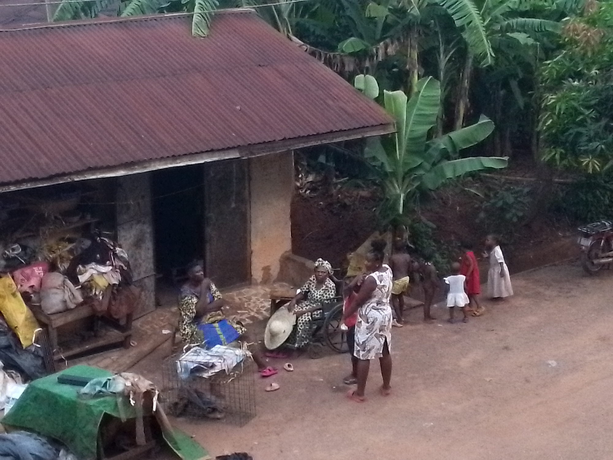 Daily life moments documented across Orlu, Nigeria