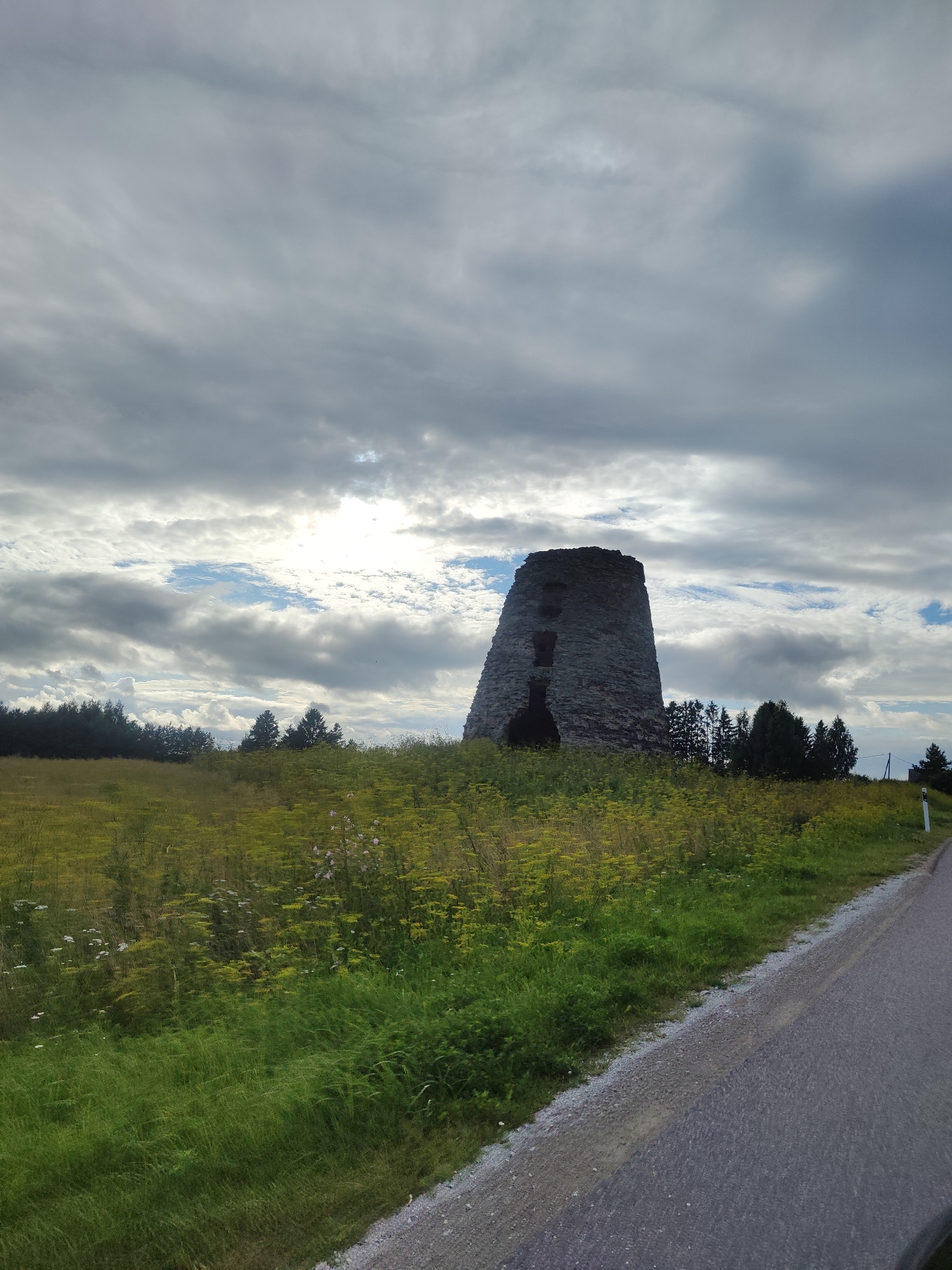 Edise, Estonia