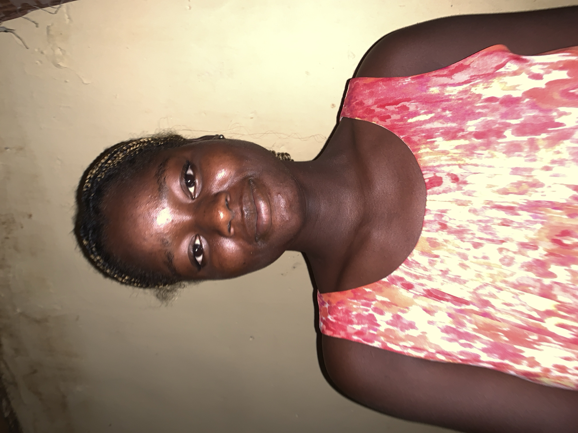 Portrait photography session captures multiple subjects in Jos, Nigeria