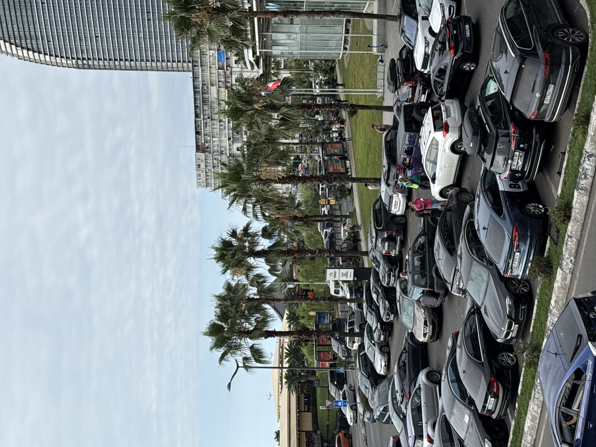 Pebble beach day plus waterfront and urban wandering