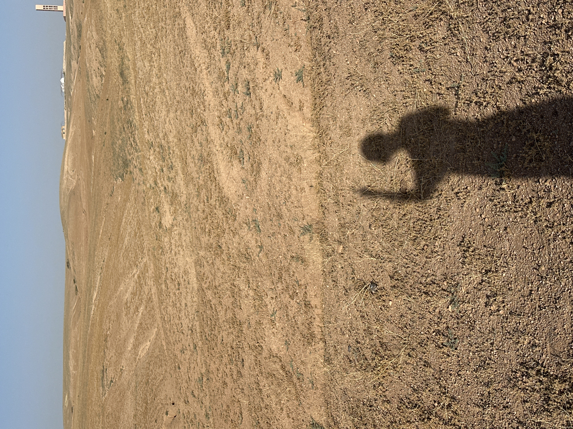 Photography session conducted in rural Morocco landscape