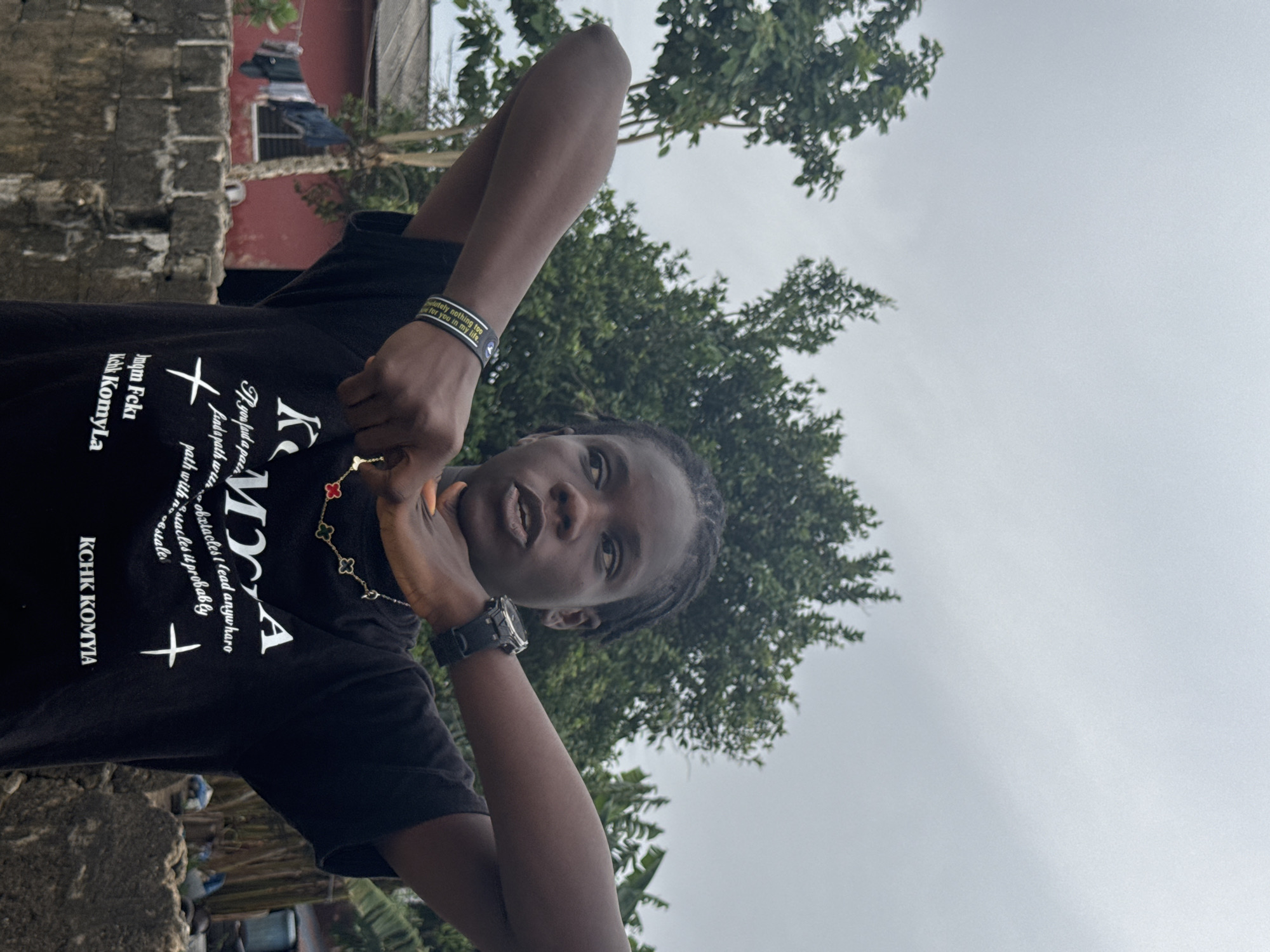 Daily life documented in Badagry: schoolchildren, portraits, street scenes