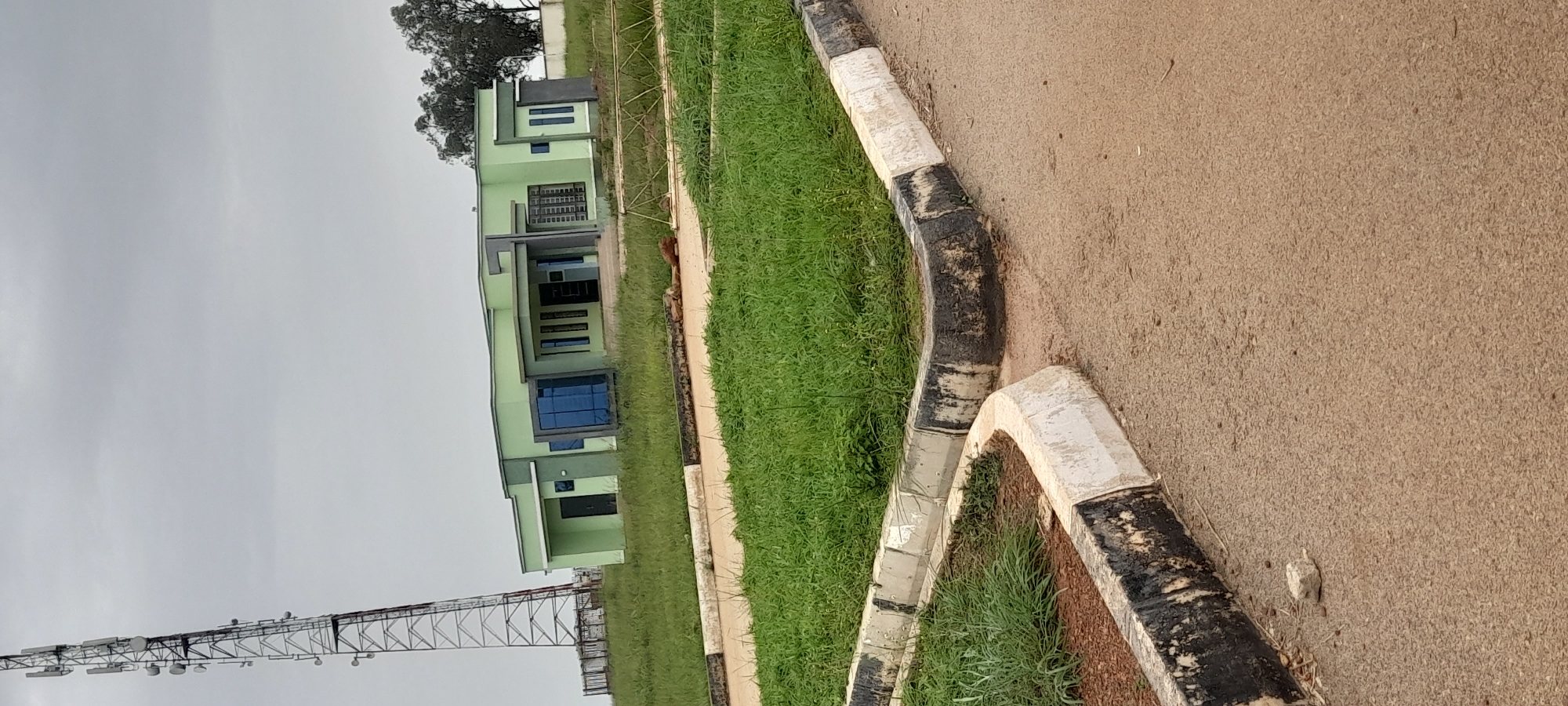 Afternoon scenes across Durimi and Wumat, Nigeria