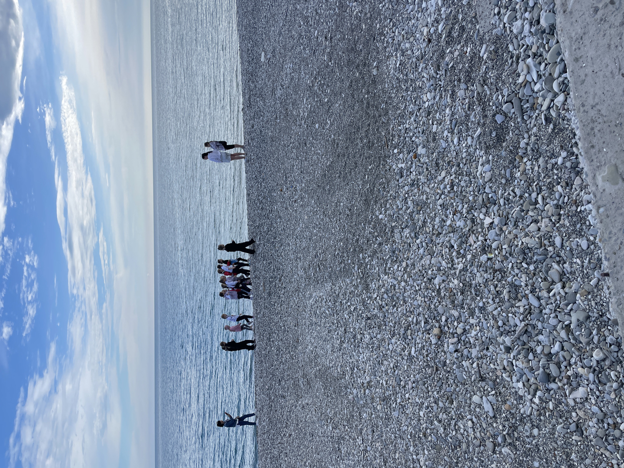 Coastal town Olginka documented through 30 everyday moments