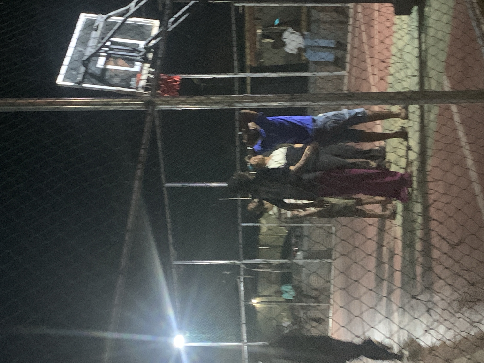 Evening recreational facilities observed in Ihiagwa, Nigeria