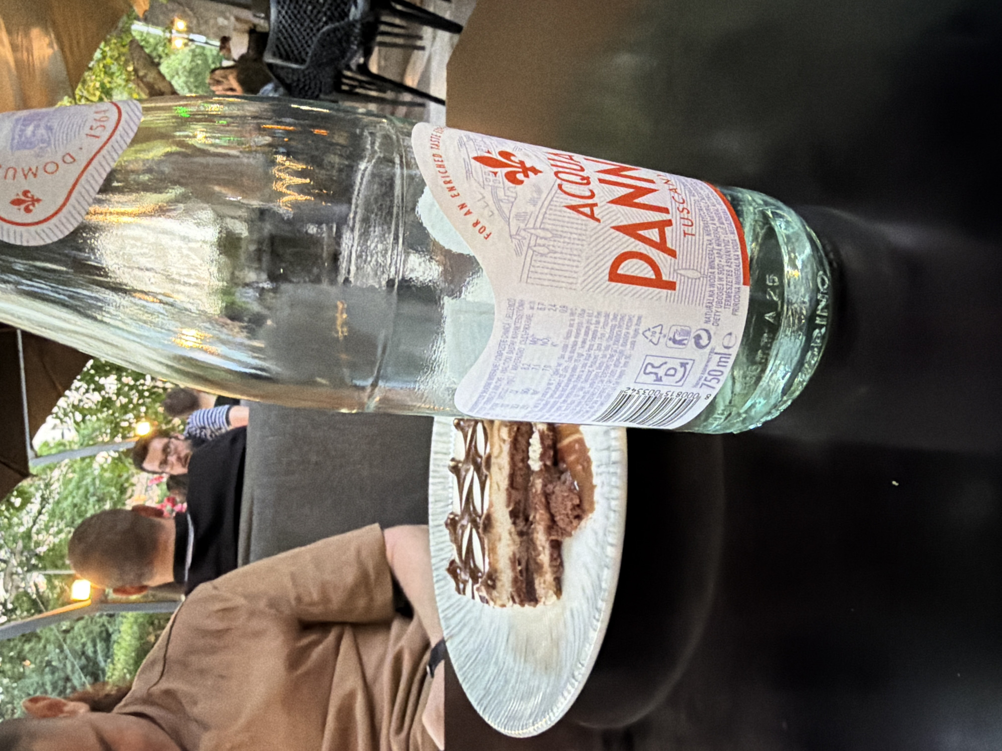 Evening dining and sightseeing documented across Sofia, Bulgaria