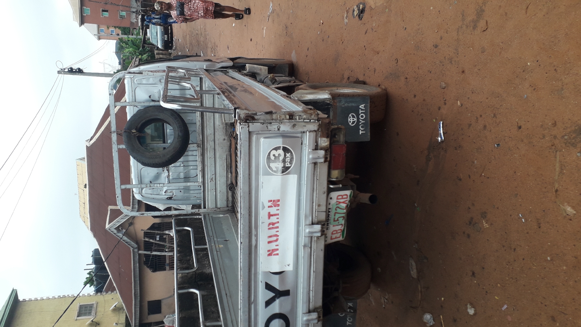 Ordinary morning moments documented in Nkpor, Nigeria