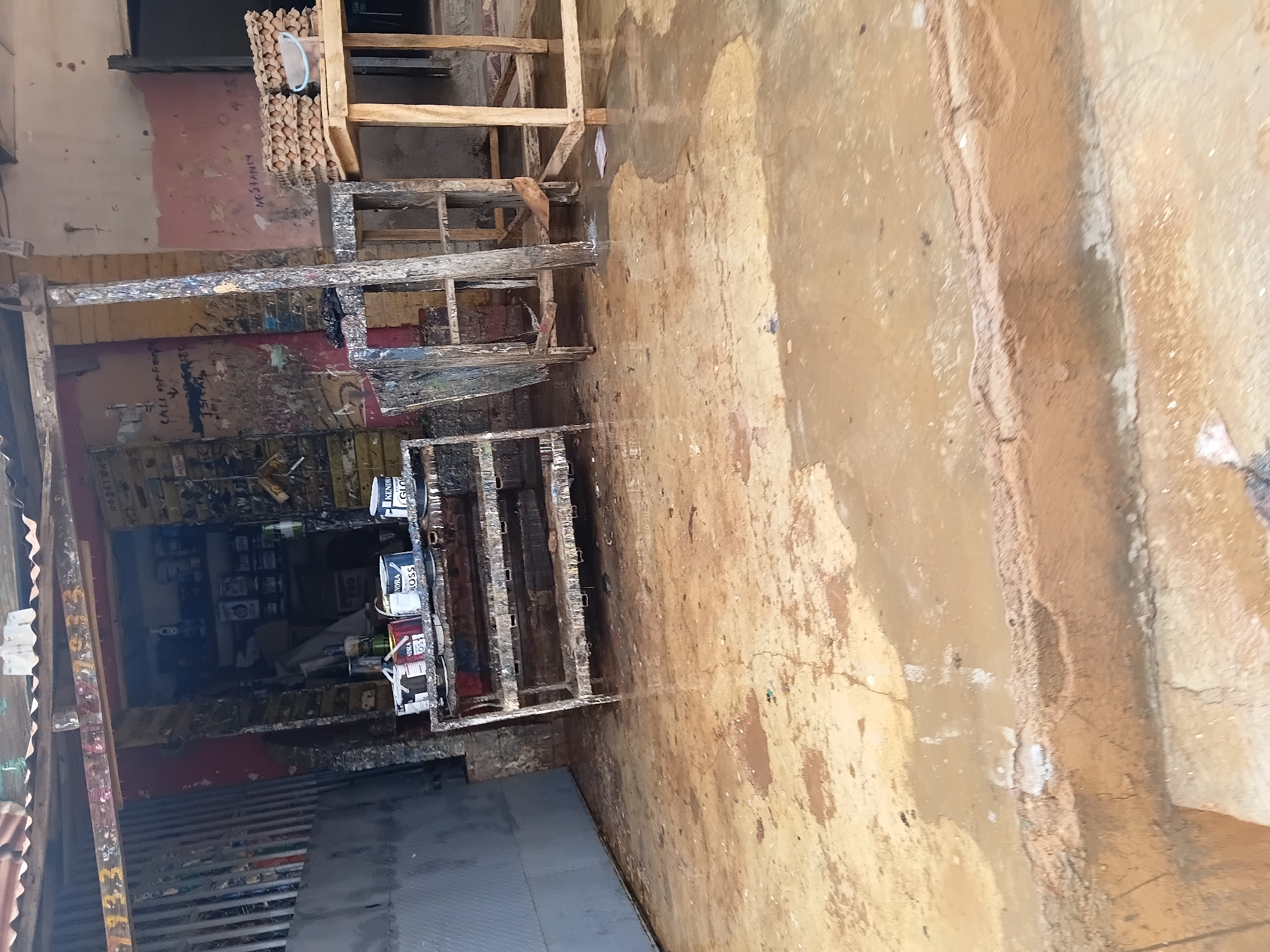 Morning scenes documented across Jos, Nigeria commercial and residential areas