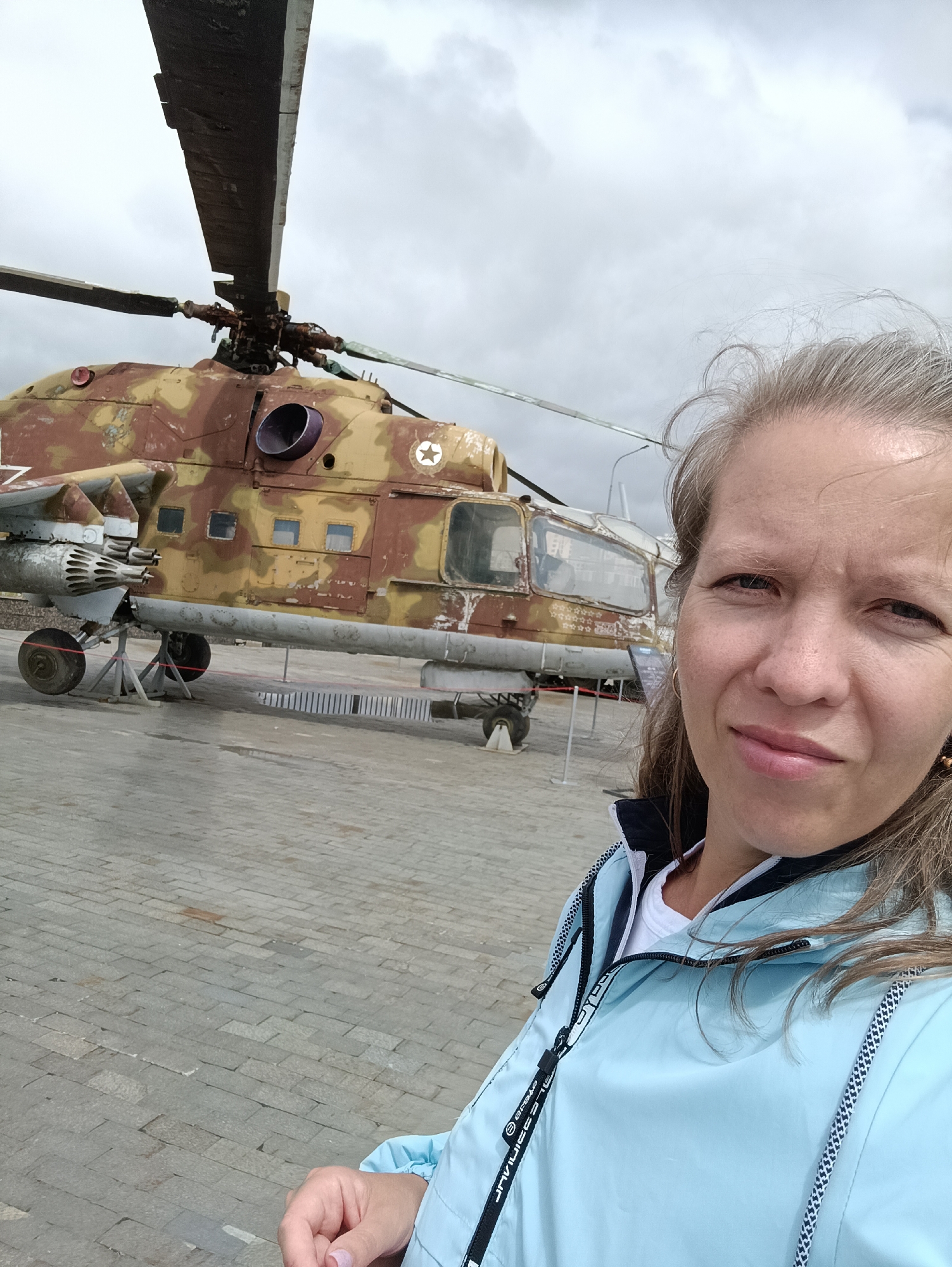 Exploring the sprawling outdoor military museum in Verkhnyaya Pyshma
