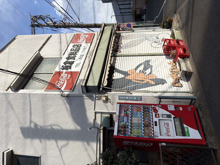 Urban contrasts captured in Shibuya street and cemetery scenes