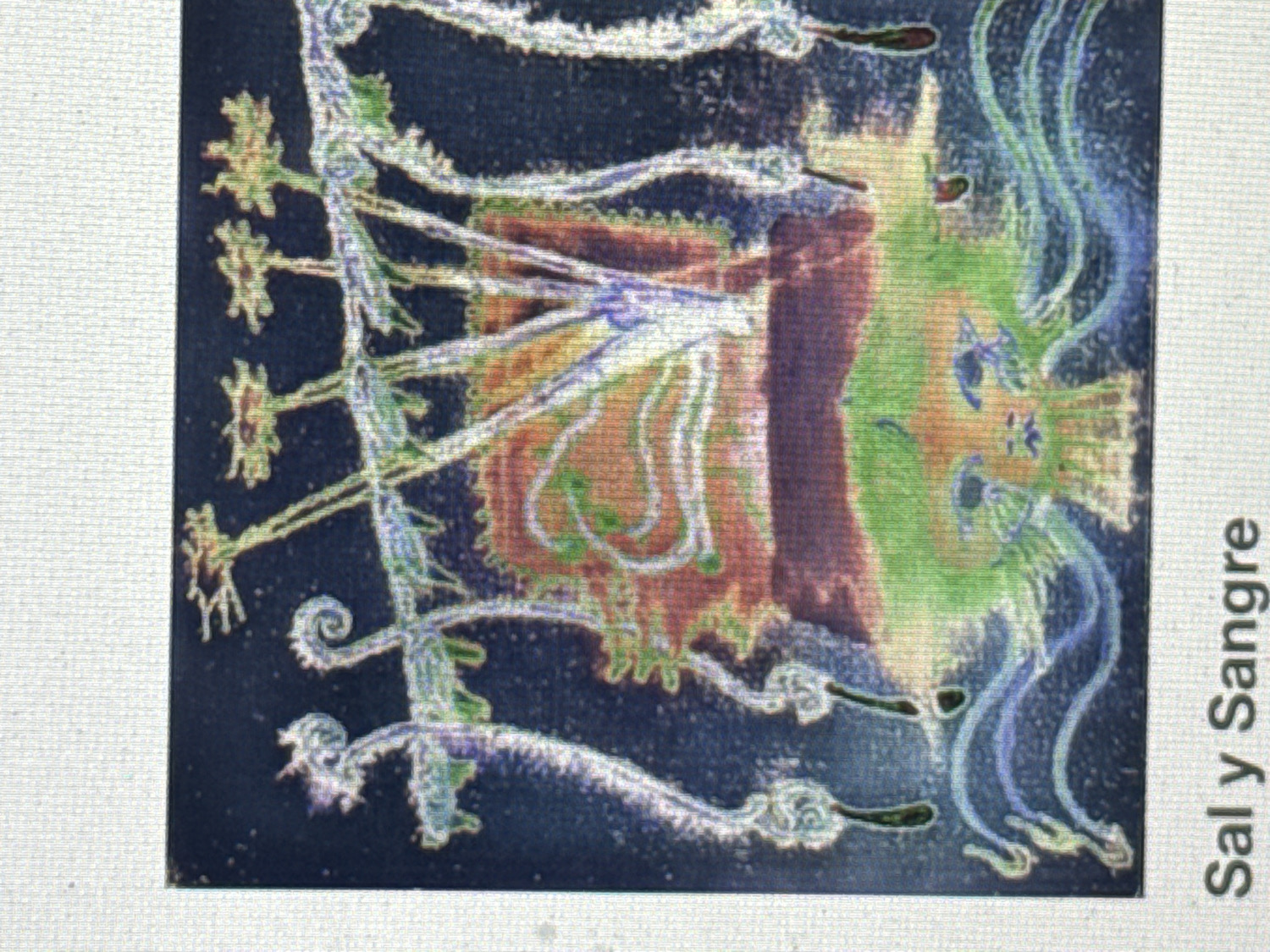 Art and digital displays documented in Krasnoyarsk