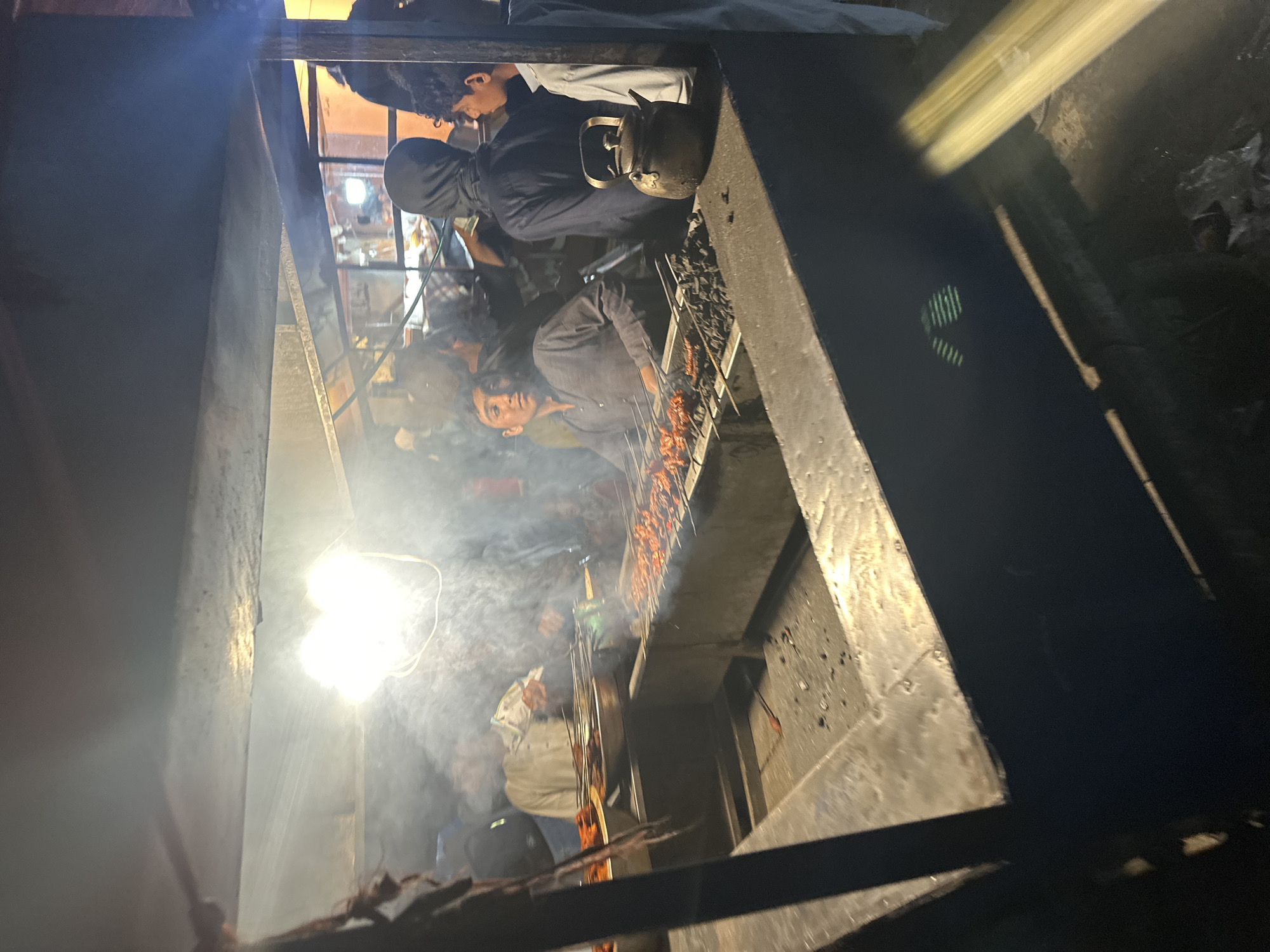 Evening street life documented in Quetta City Tehsil