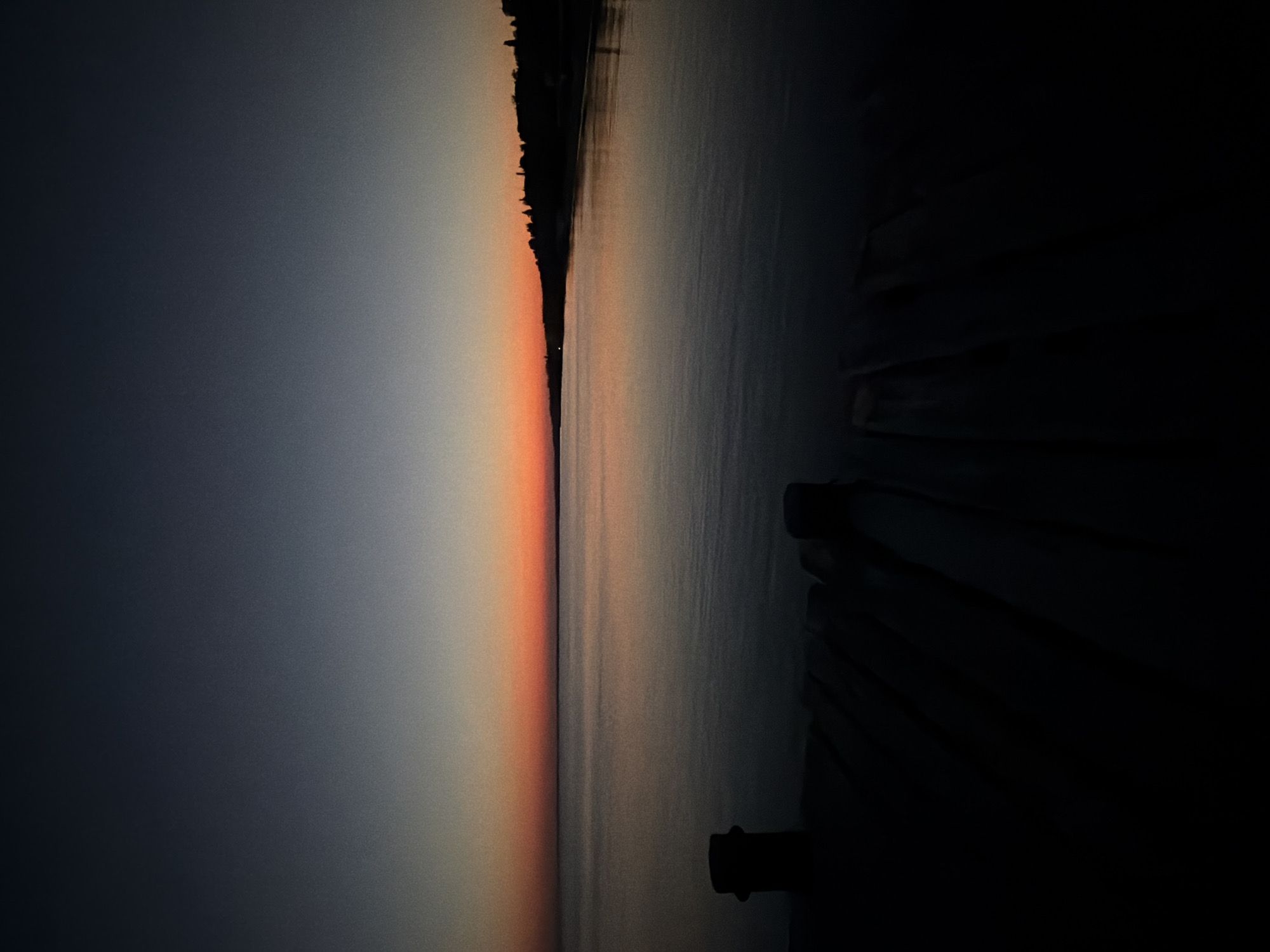 Dusk scenes, a garden path, jellyfish, and a glowing lantern