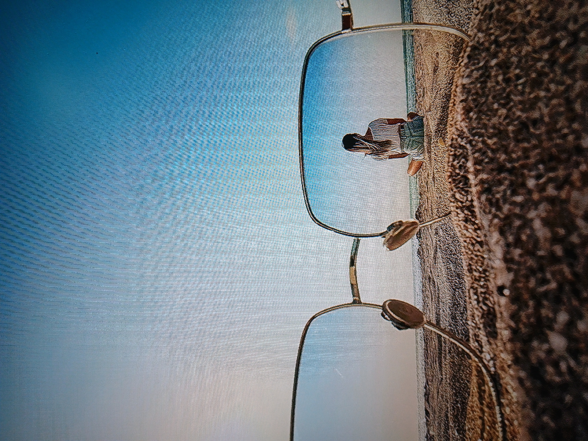 Eclectic personal photo mix: beaches, nature, quotes, and quirky art