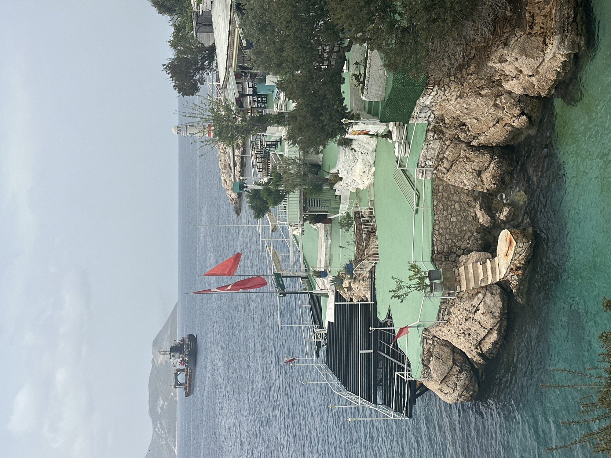 Morning scenes captured across coastal Kaş, Turkey