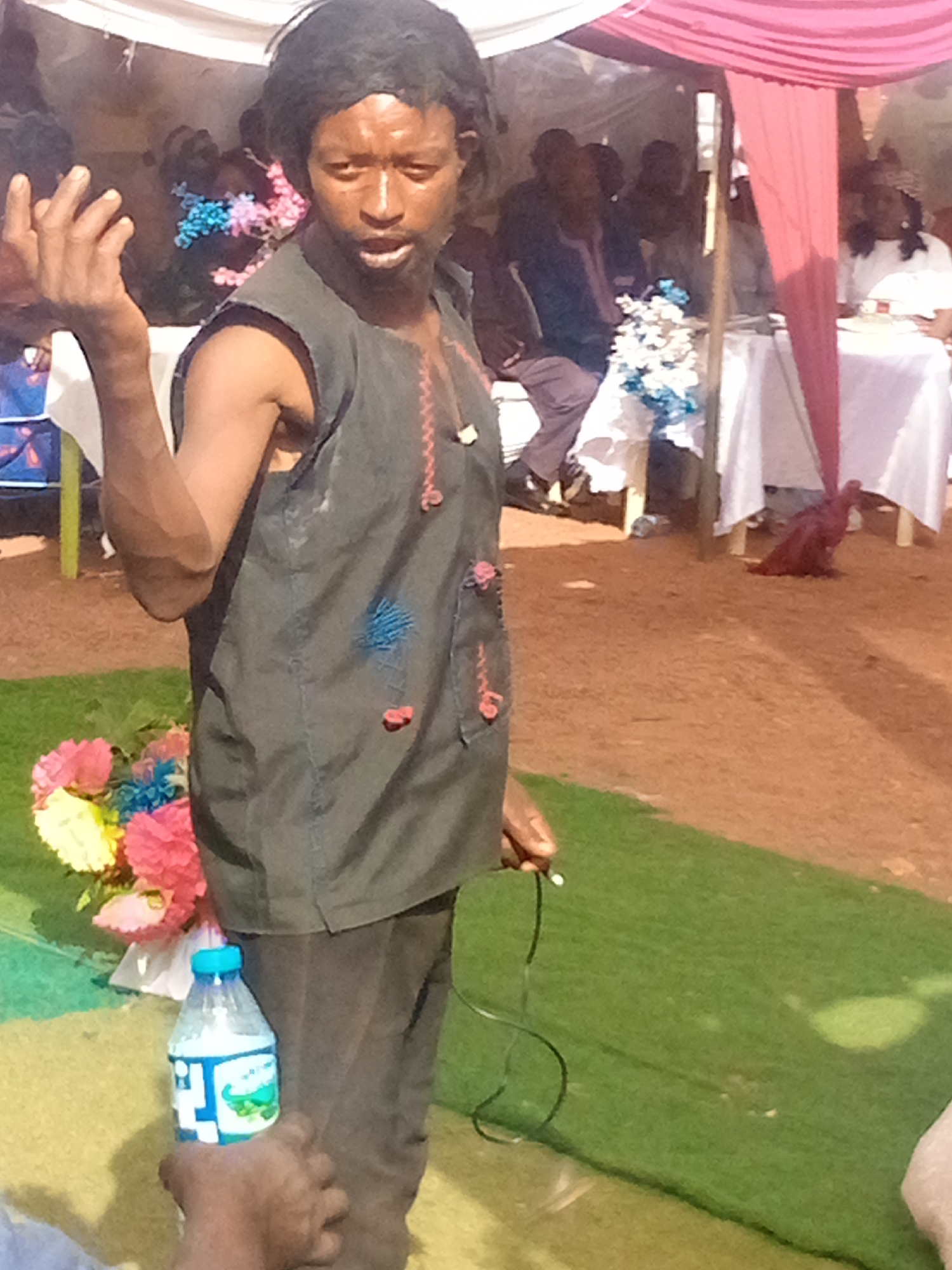 Wedding celebration captured in Mbar, Nigeria