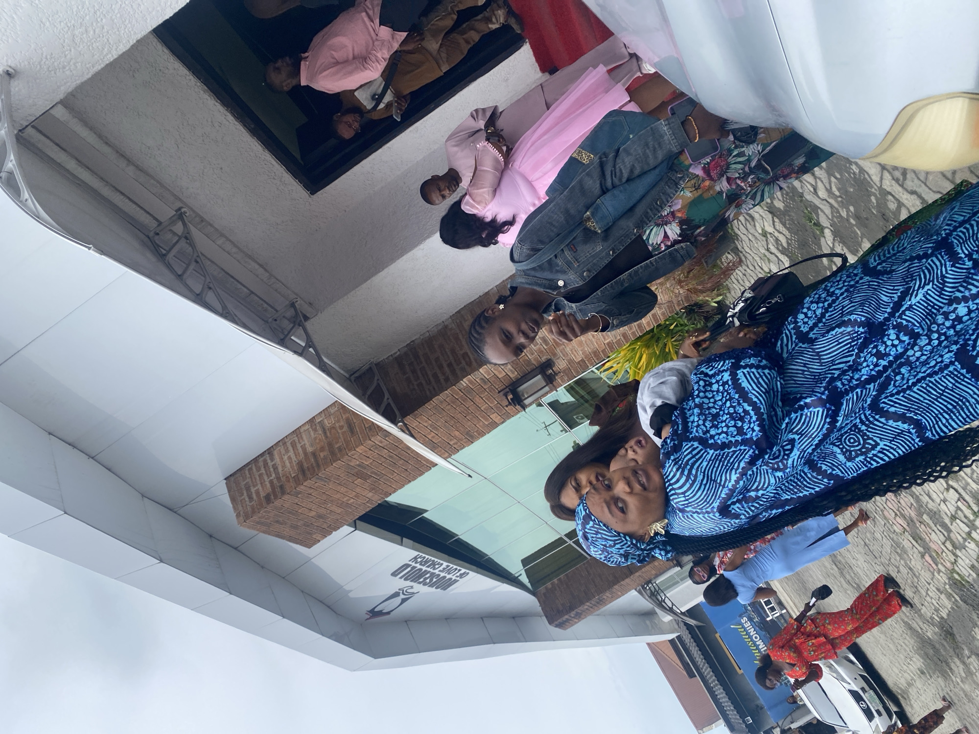 Church gathering draws community members in Ado, Lekki Nigeria