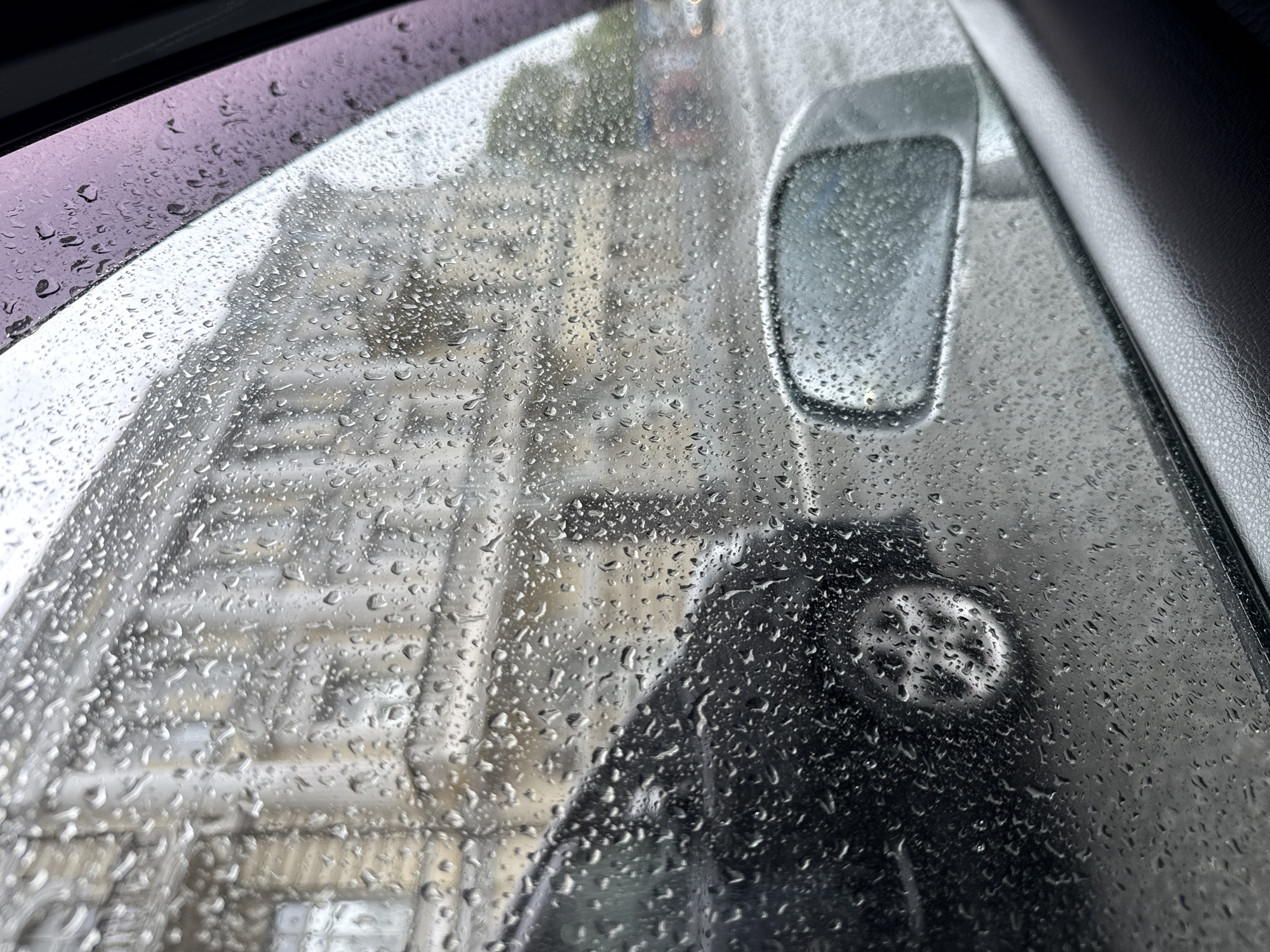 Rainy day memories and indoor activities captured across Vladivostok