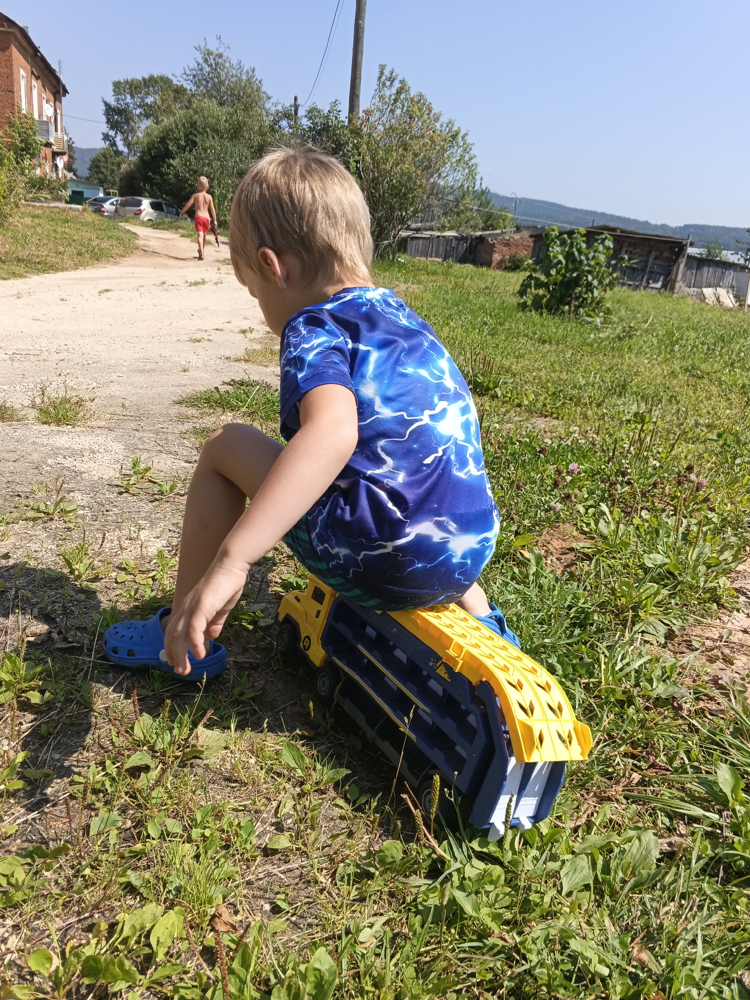 Medvedyovka, Russia