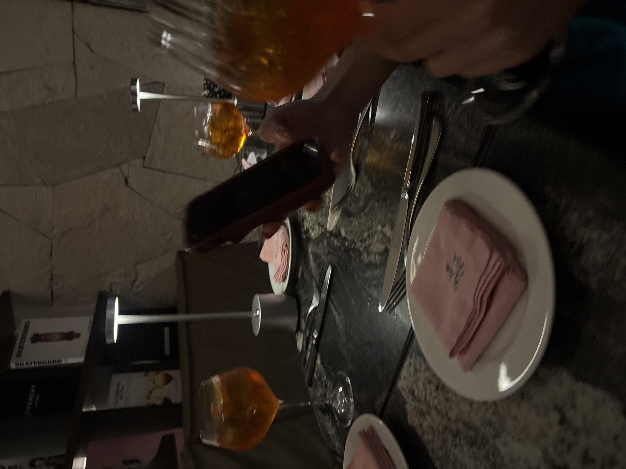 Early morning social dining gathering in Mexico City restaurant