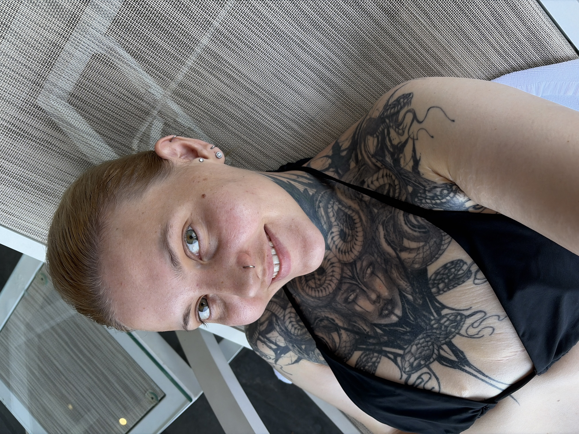 Woman photographed at luxury resort in Đà Nẵng