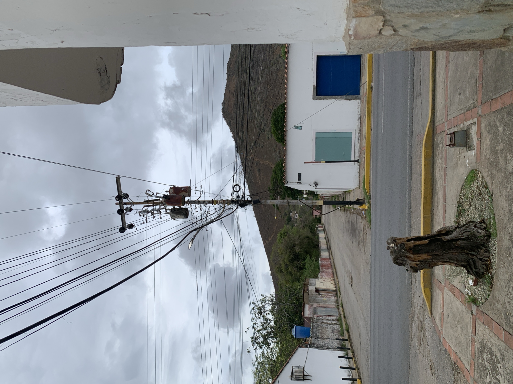Everyday moments documented across Santa Ana, Venezuela afternoon