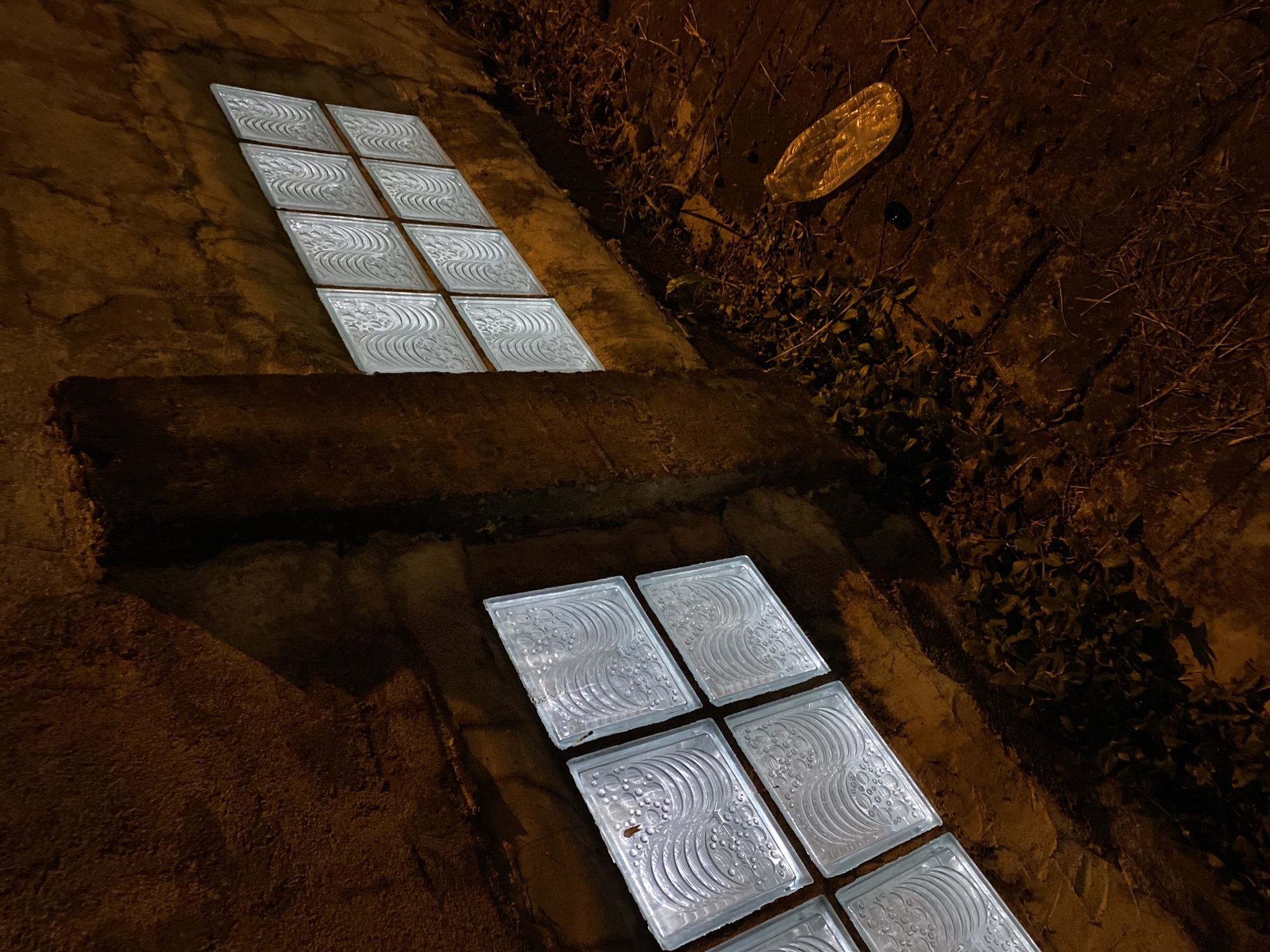 Nighttime Documentation of Everyday Life in Davao City, Philippines