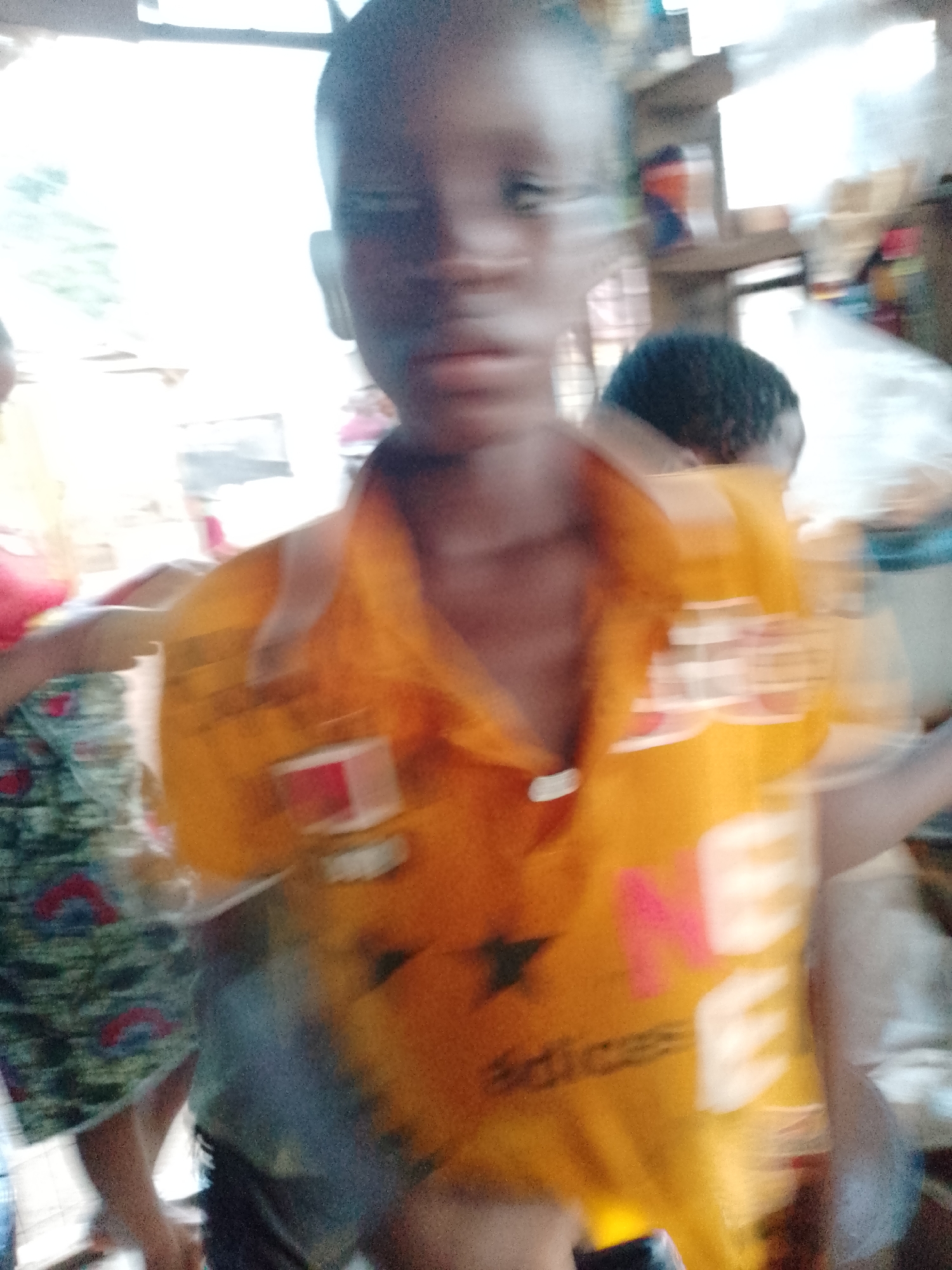 Daily Life Documented on Streets of Akwanga Nigeria