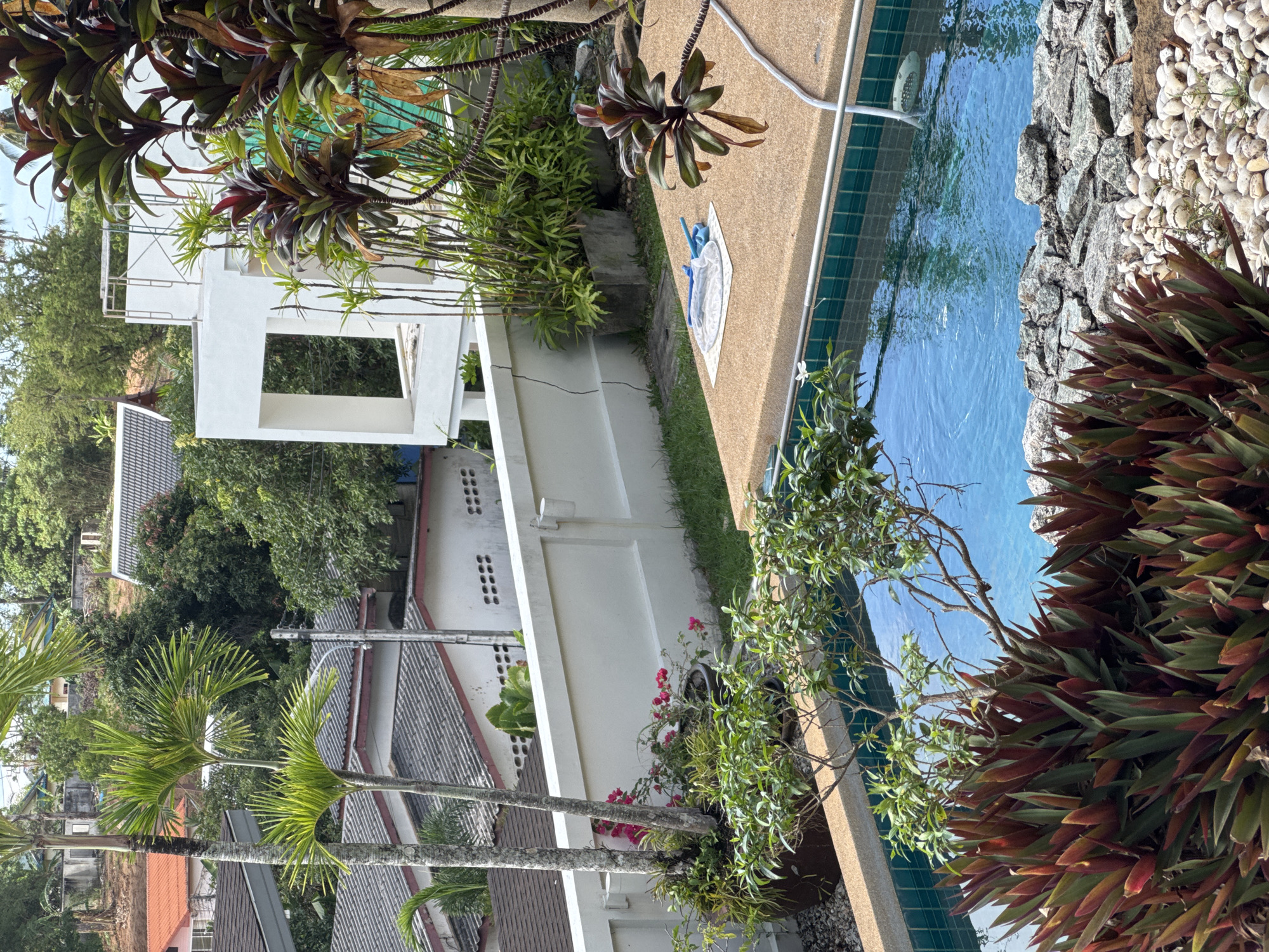 Residential property documented in Rawai, Thailand over 17 minutes