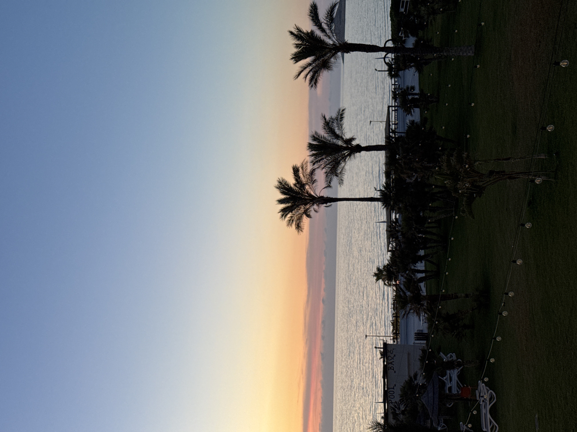Sicilian coastal sunset captured across multiple locations near Palermo