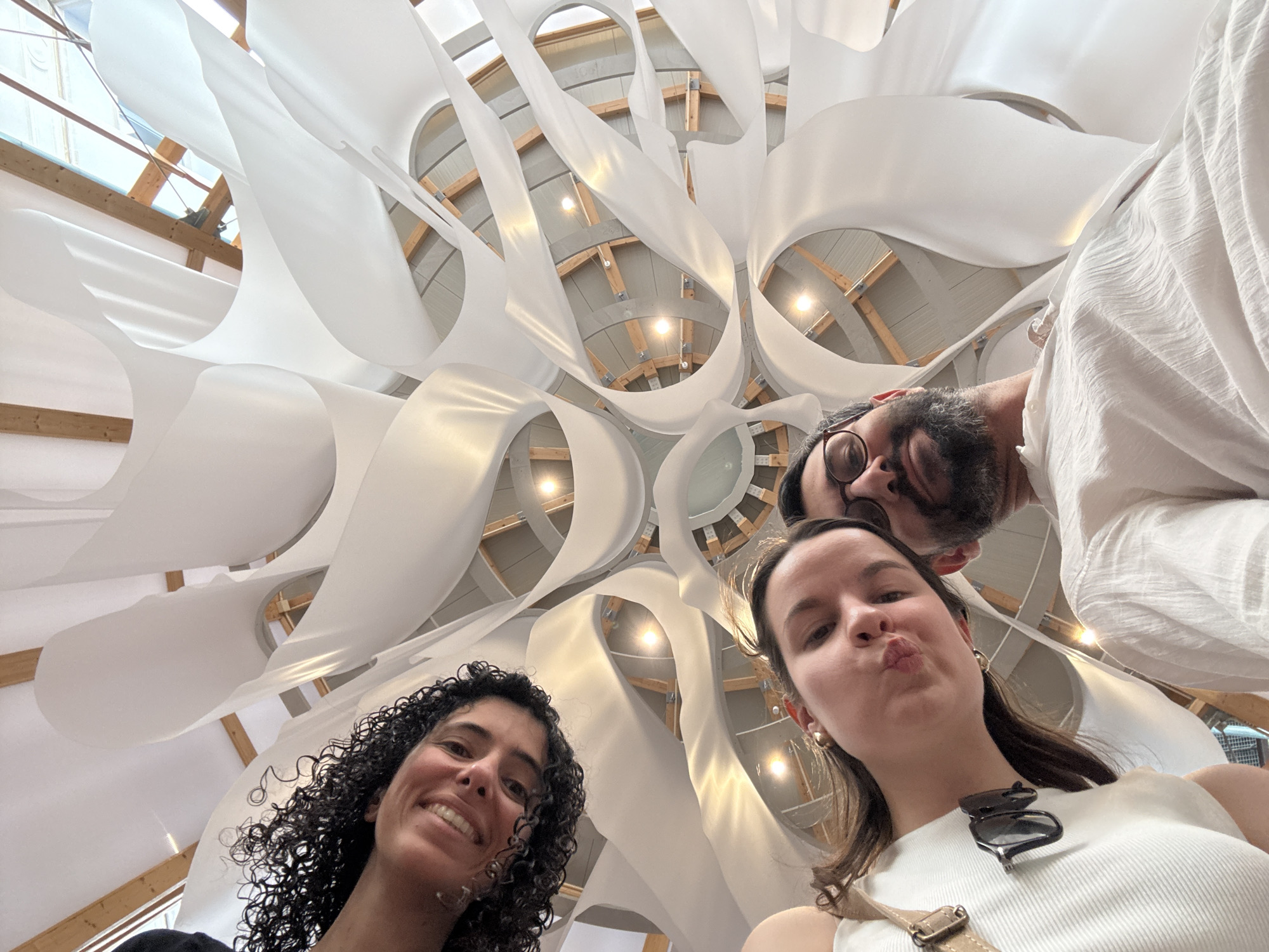 Milan city center exploration with art installations and cultural events