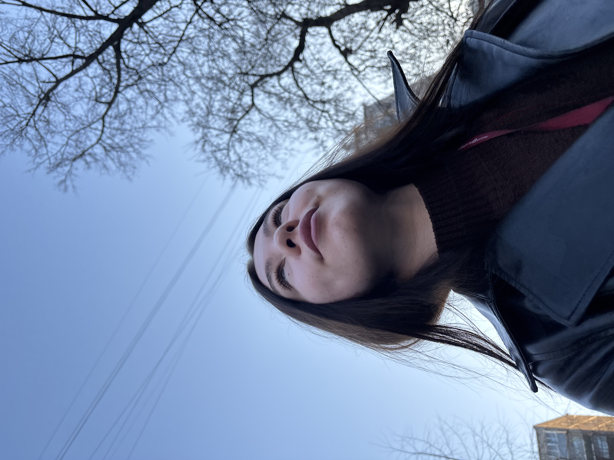 Casual moments captured at Perm bus stop area