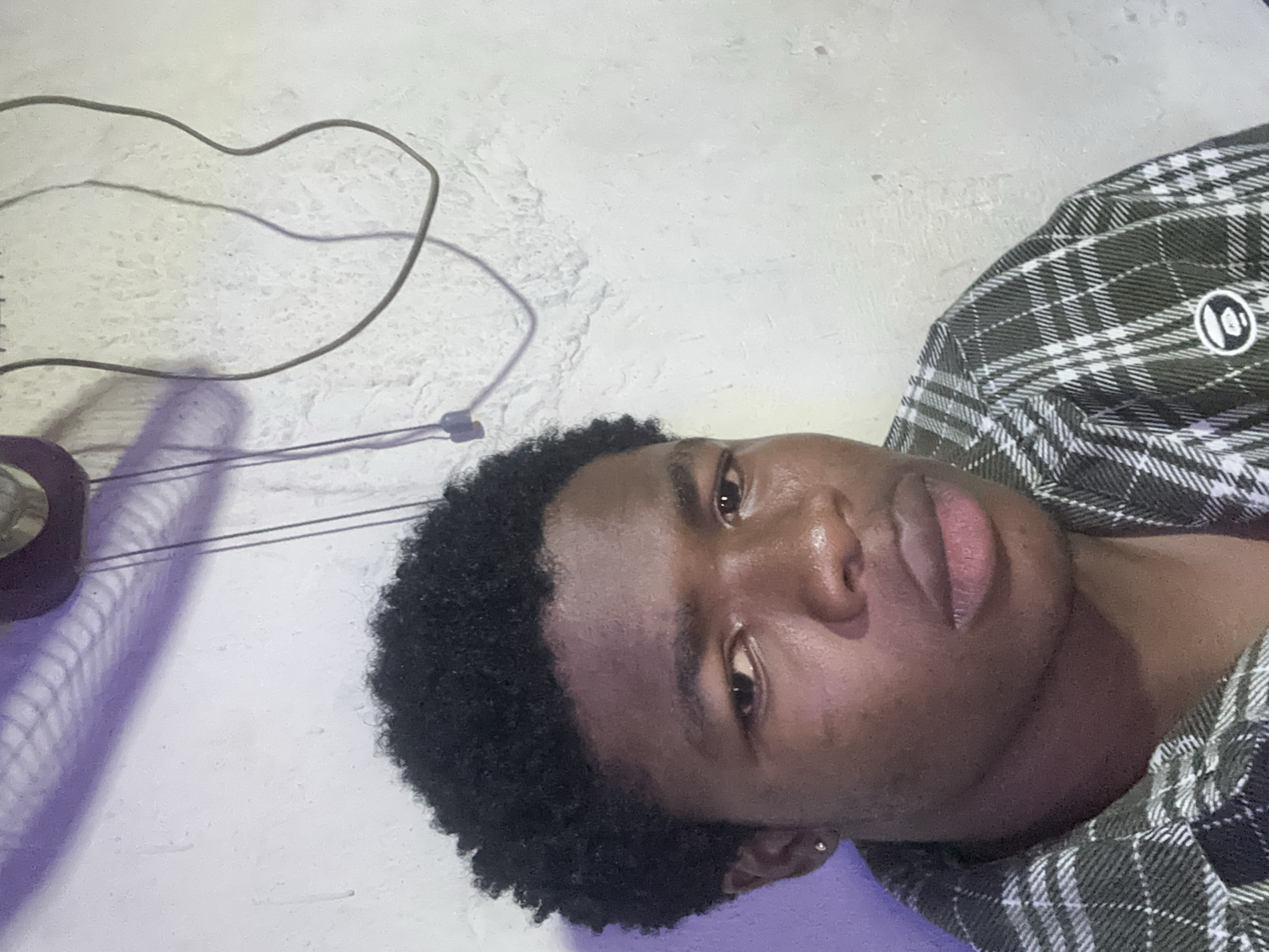 Portrait photograph captured in Orie Uratta, Nigeria