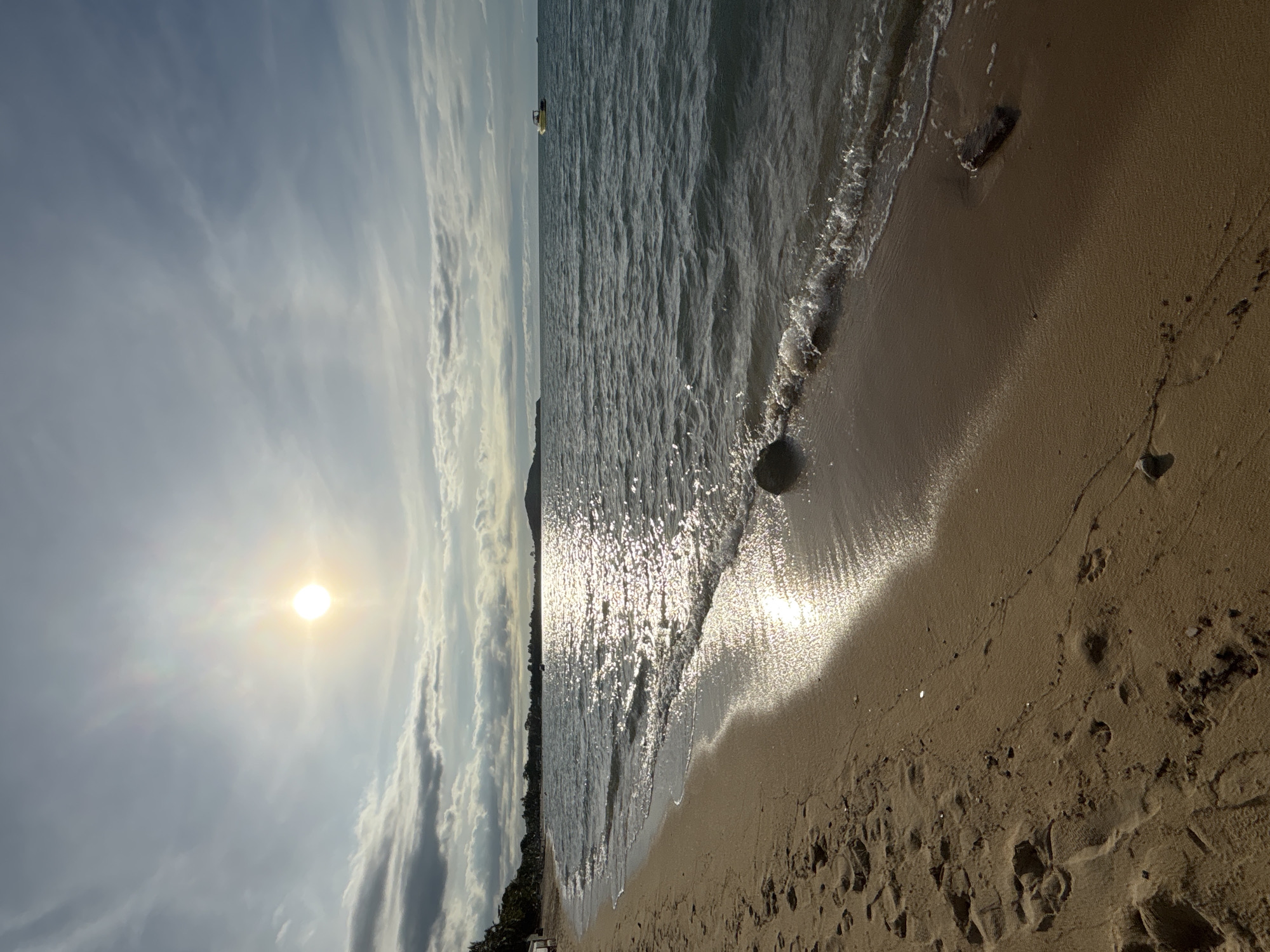 Beach life documented at Baan Mae Nam Thailand