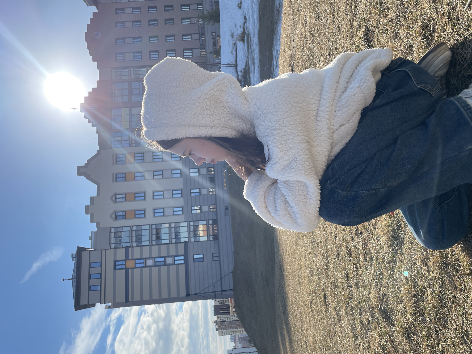Spring day activities documented across Russian towns