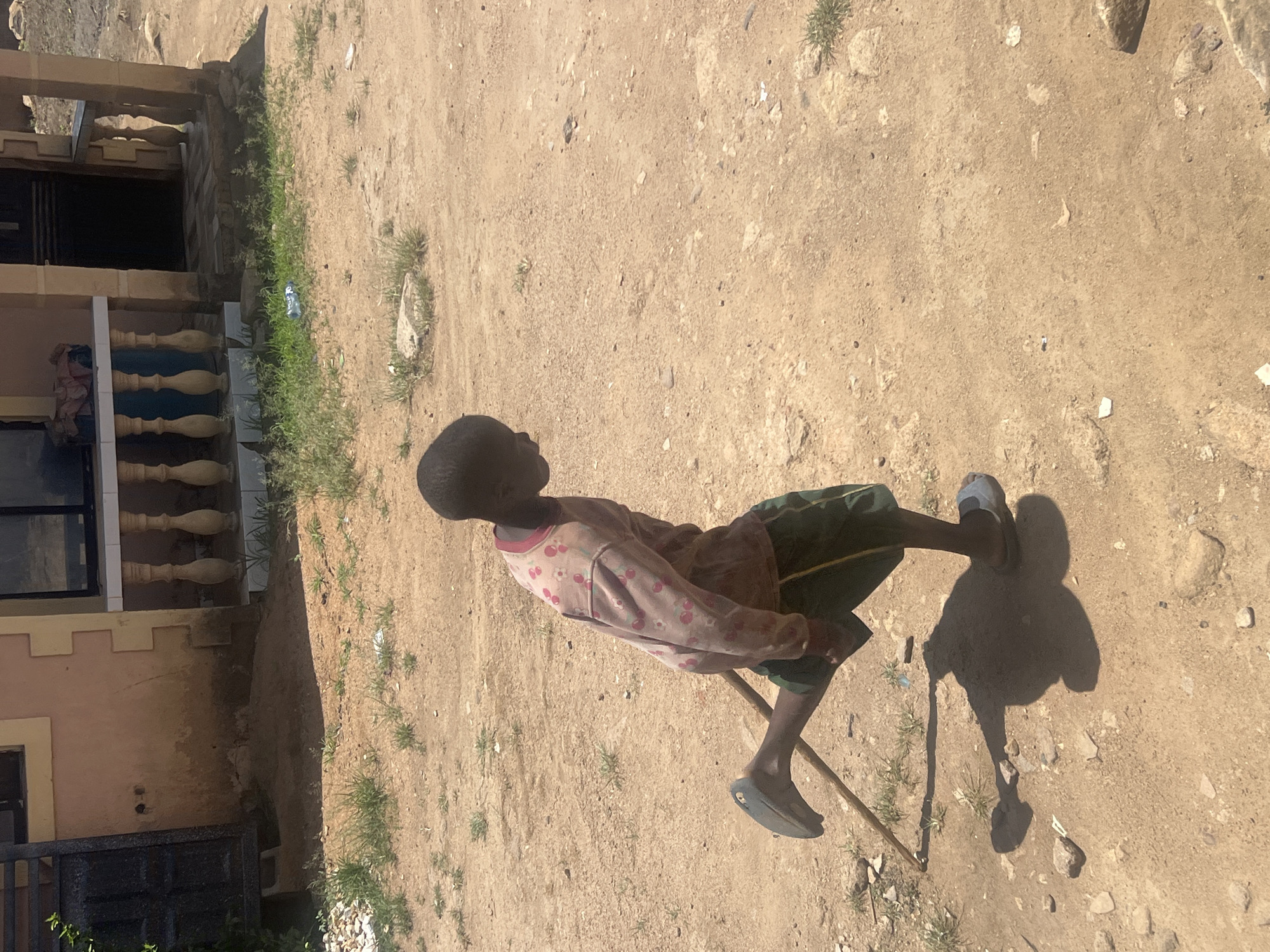 Daily life documented in Gura Top, Nigeria morning scenes