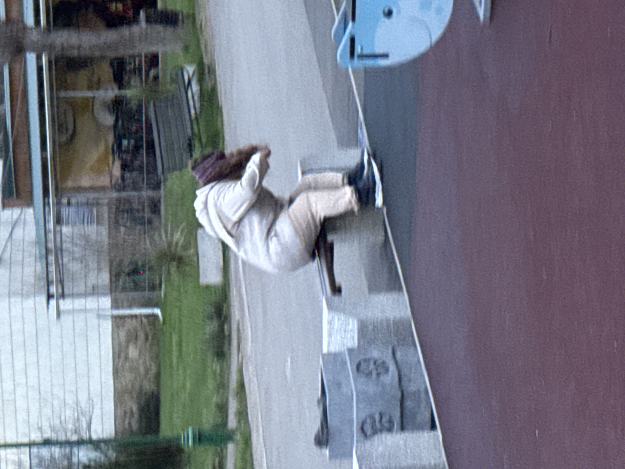 Park and playground scenes documented in Anapa, Russia