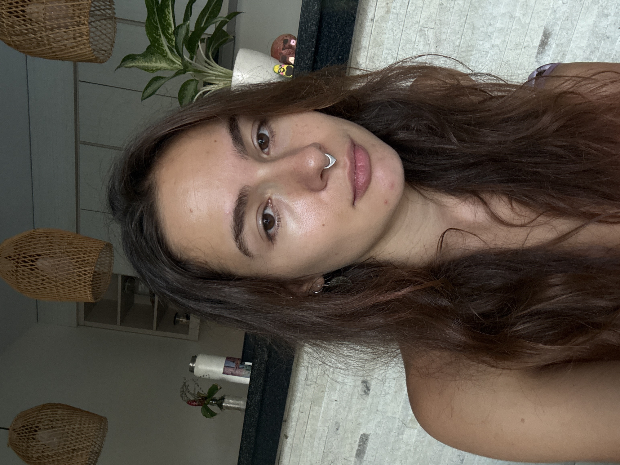 Evening portrait and pet rabbit moments in Bali