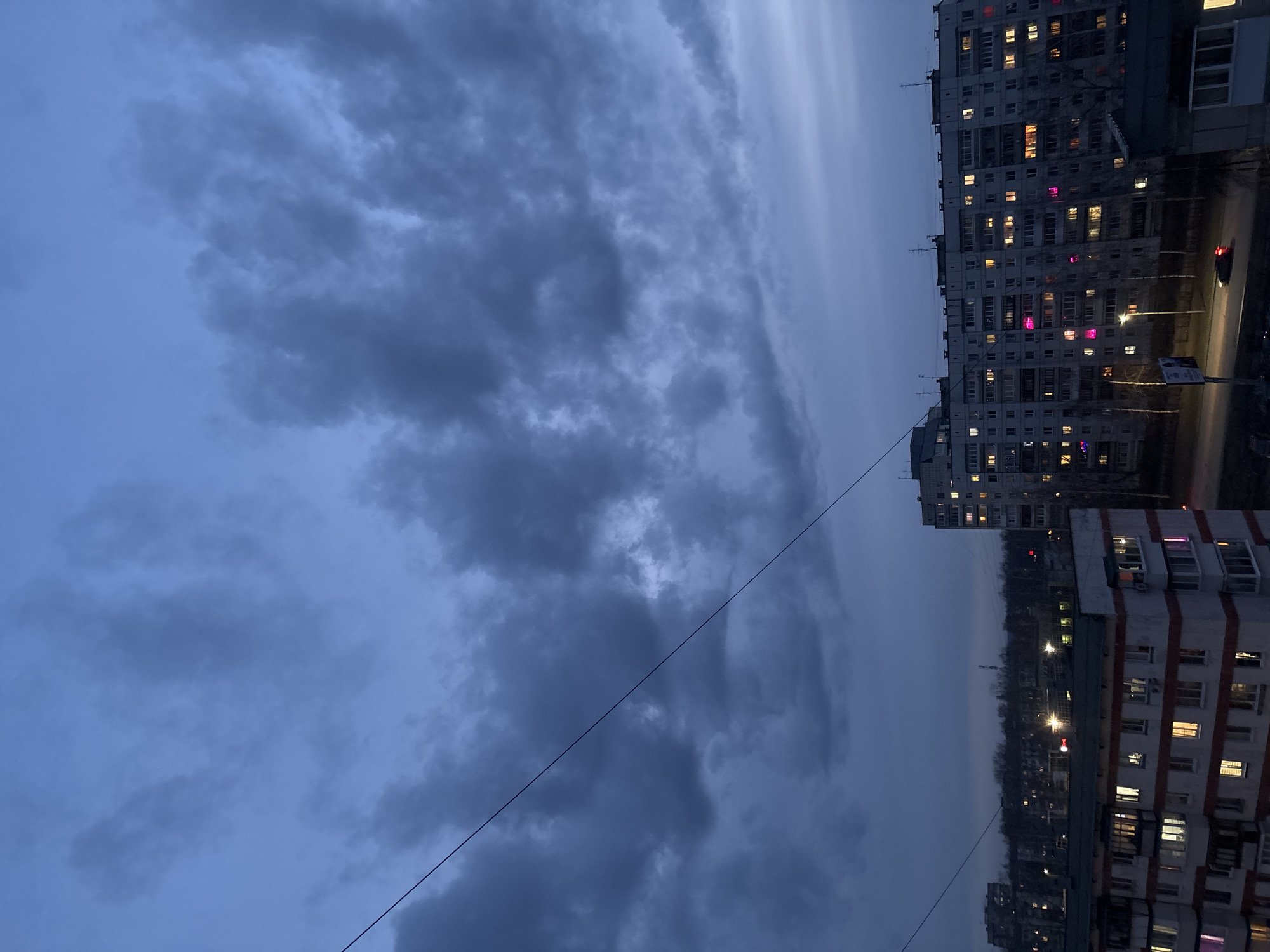 Everyday moments captured across Chaikovsky, Russia over 32 minutes