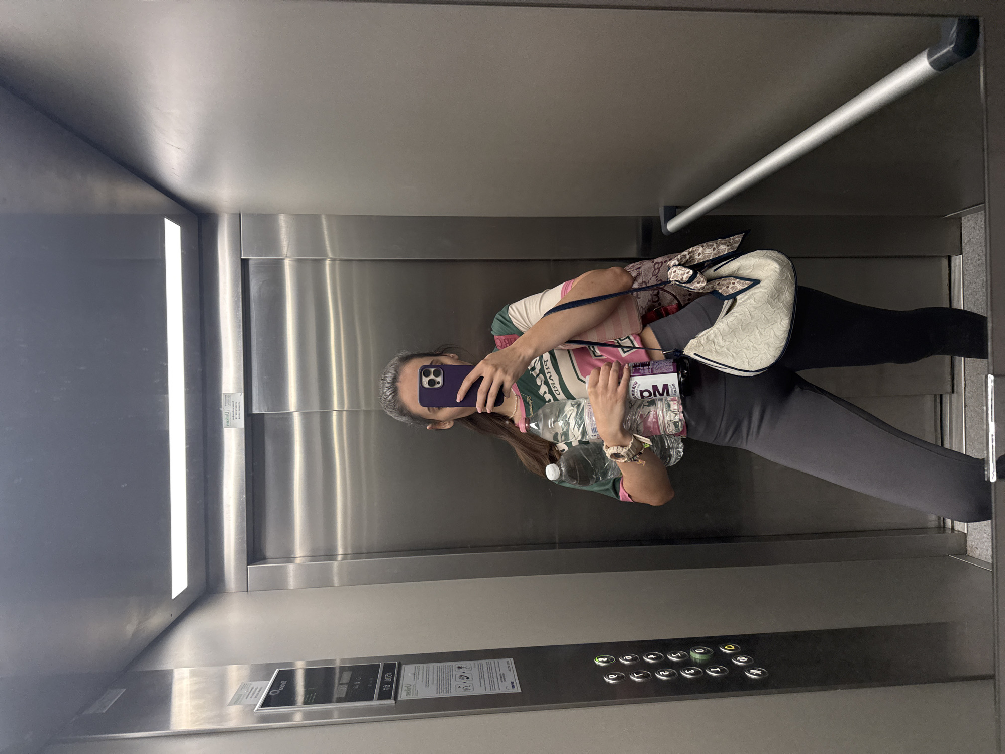 Plovdiv resident documents breakfast with selfie, multiple food photos