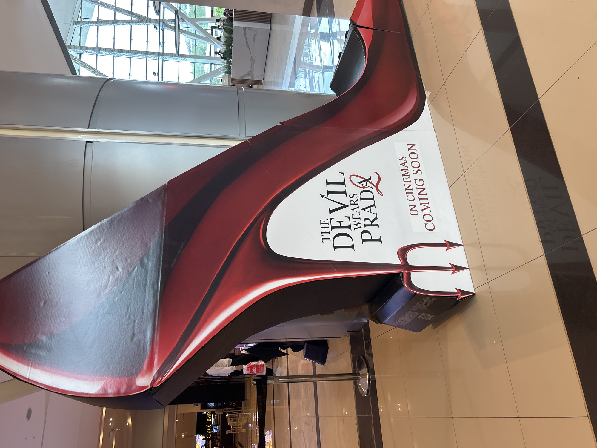 Afternoon scenes captured across Sofia include mall displays, décor, views