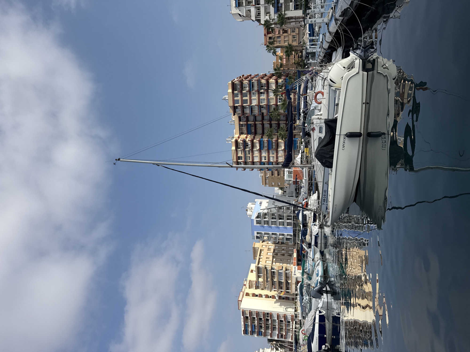Águilas, Spain