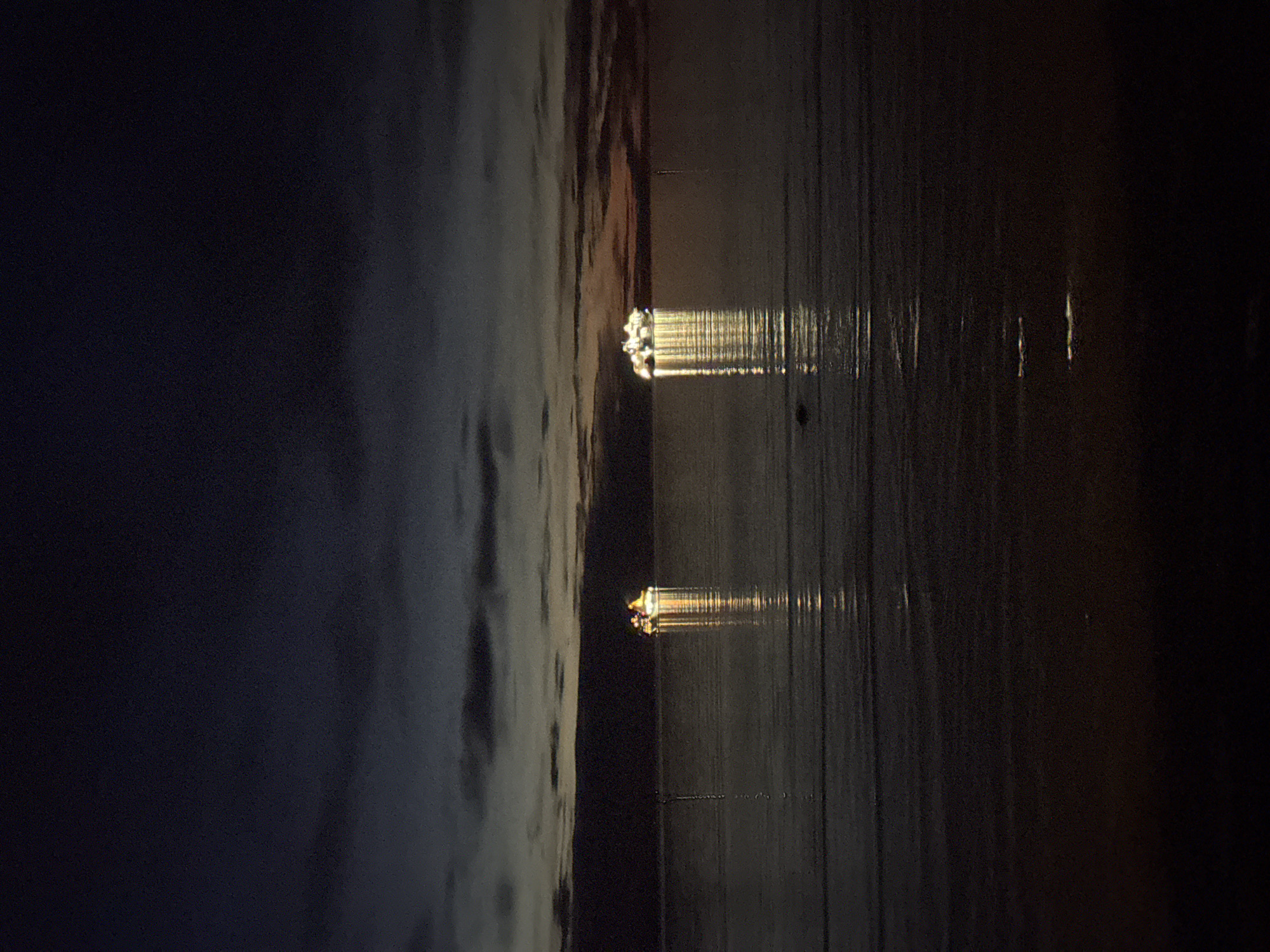 Two lit ships spotted on water near Tallinn
