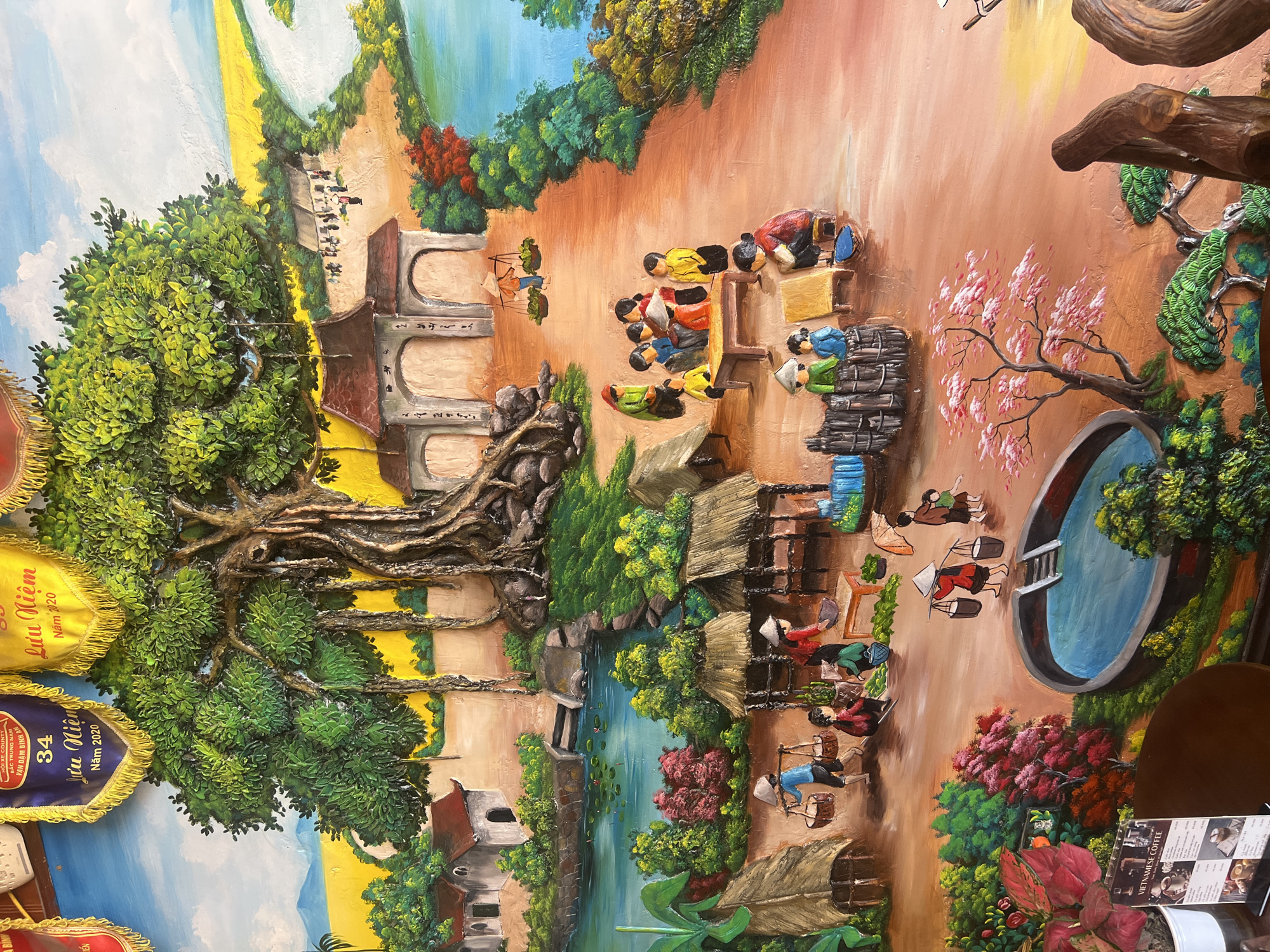 Street life, markets, and café stops in Sa Pa Ward