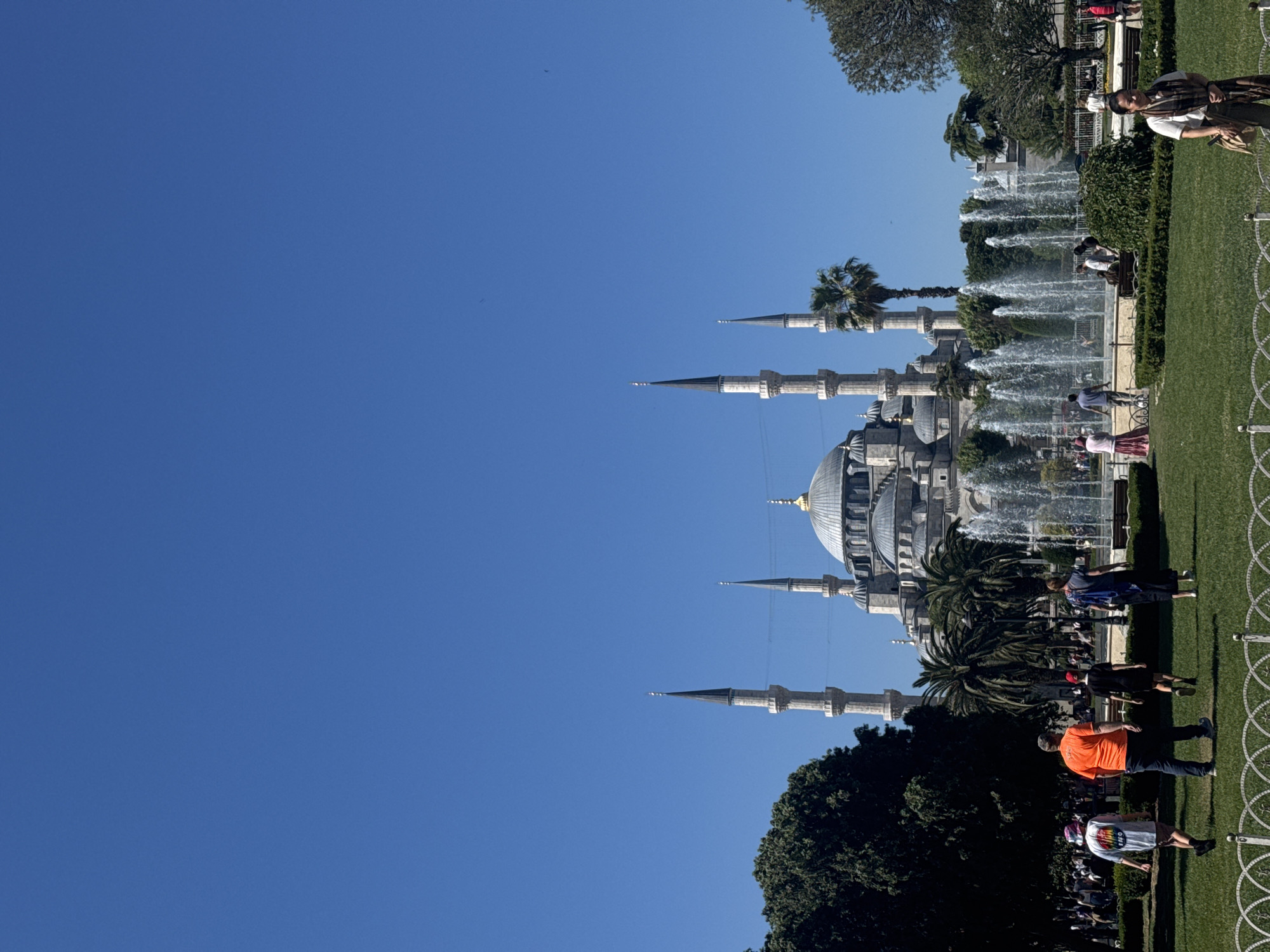 Morning tour through Istanbul's Sultanahmet landmarks