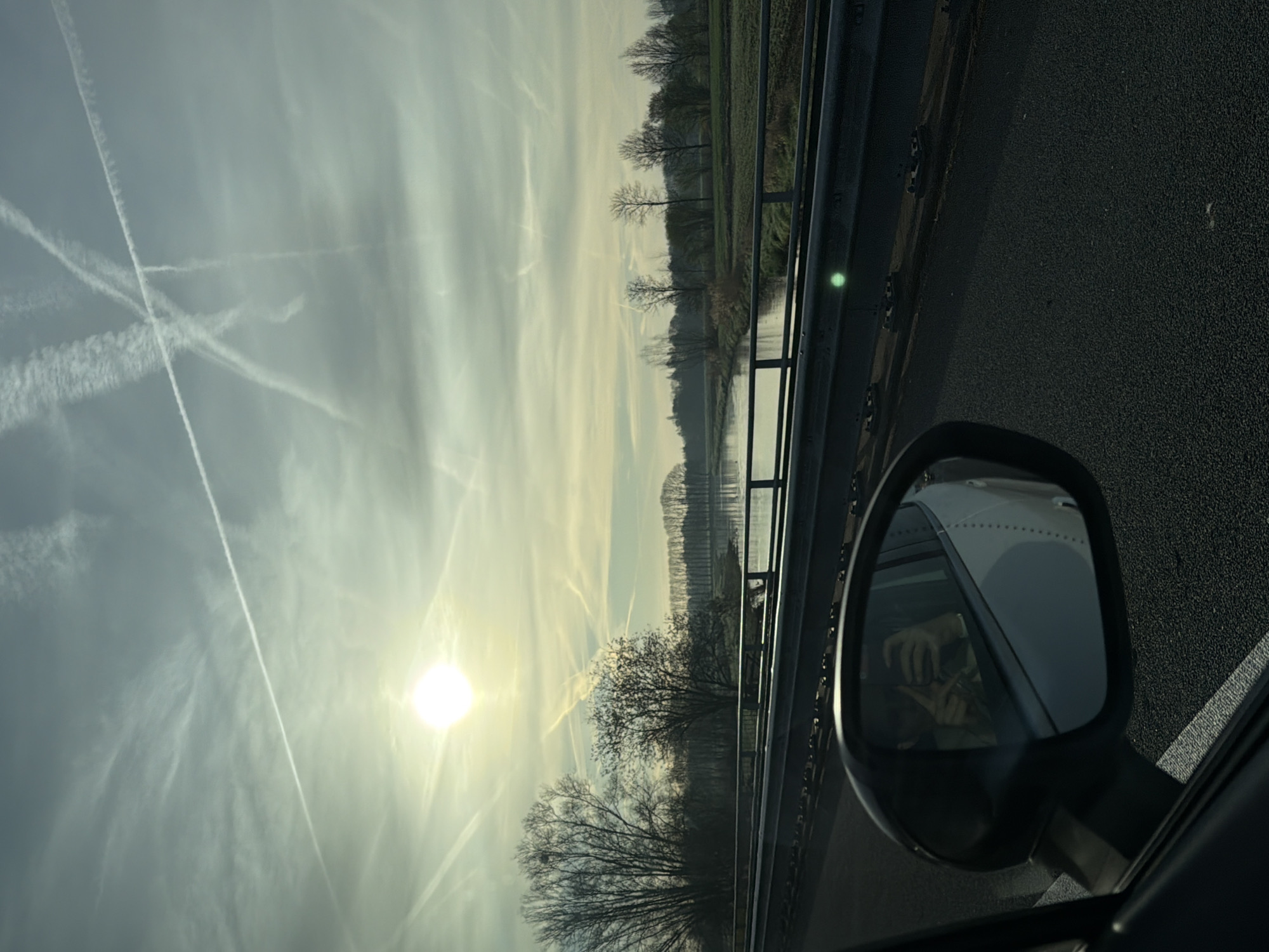 Morning bridge crossing captured near Heeswijk-Dinther, Netherlands
