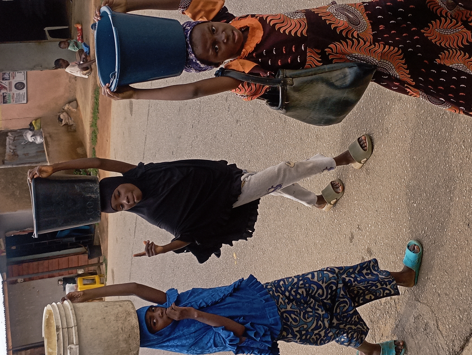 Daily life unfolds across Jos, Nigeria neighborhoods