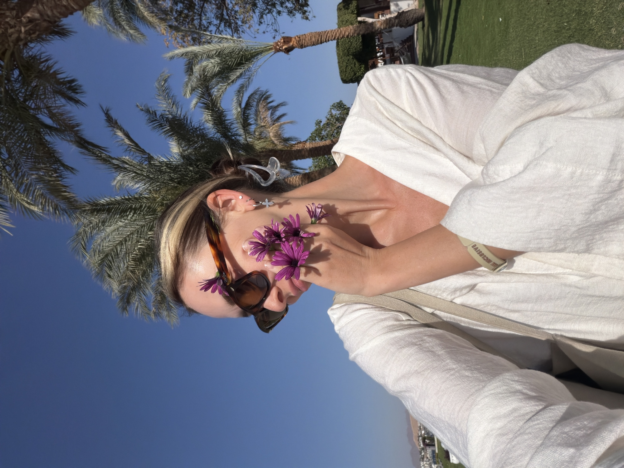 Resort leisure moments captured in Sharm El Sheikh